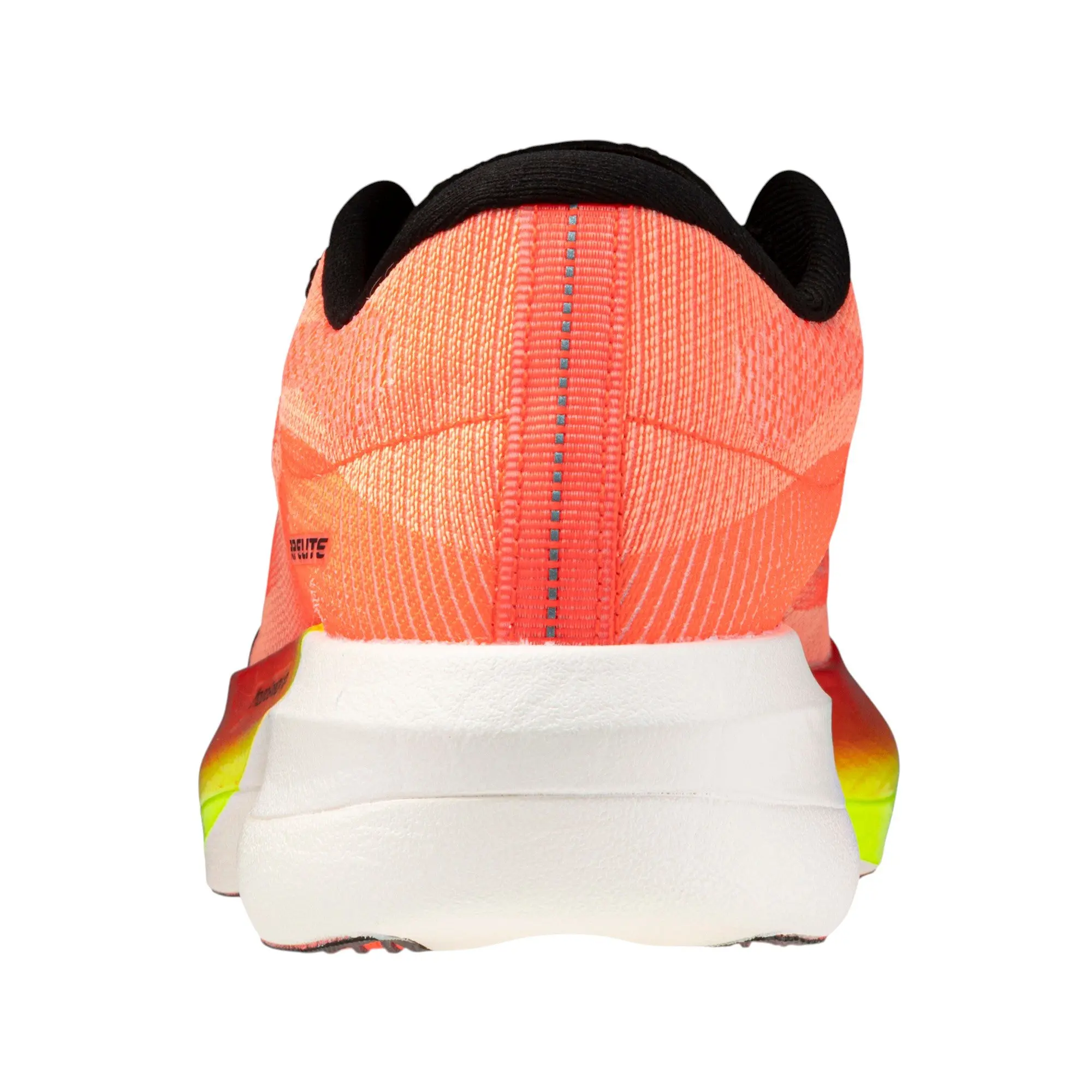 Mizuno Hyperwarp Elite "Lava Orange/Black" Unisex Running Shoe - ORANGE/BLACK