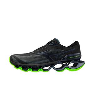Mizuno Wave Prophecy 15 "Reflecting Pond/Black Glass" Men's Running Shoe - POND/BLACK