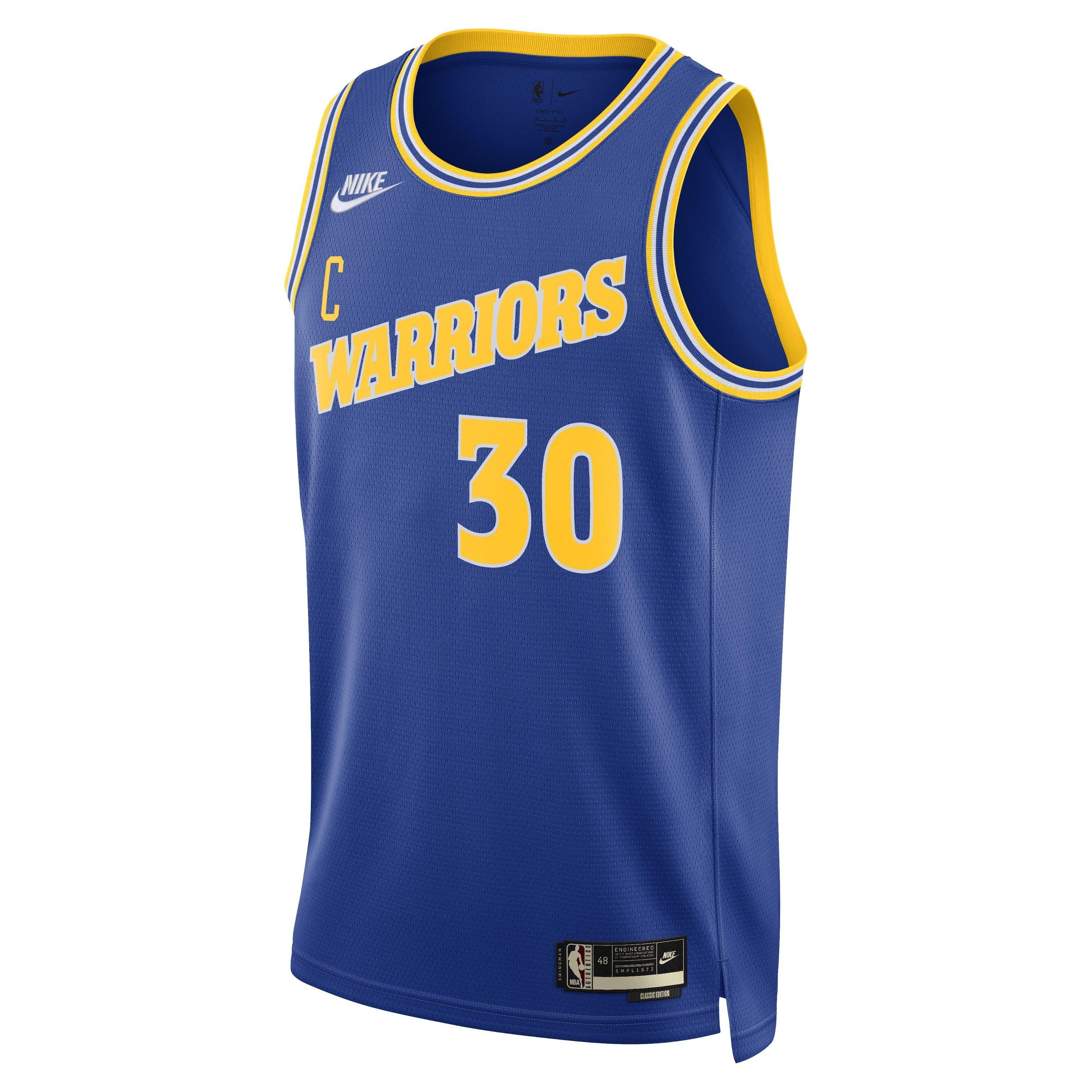 Nike NBA Golden State Warriors Curry #30 Hoodie