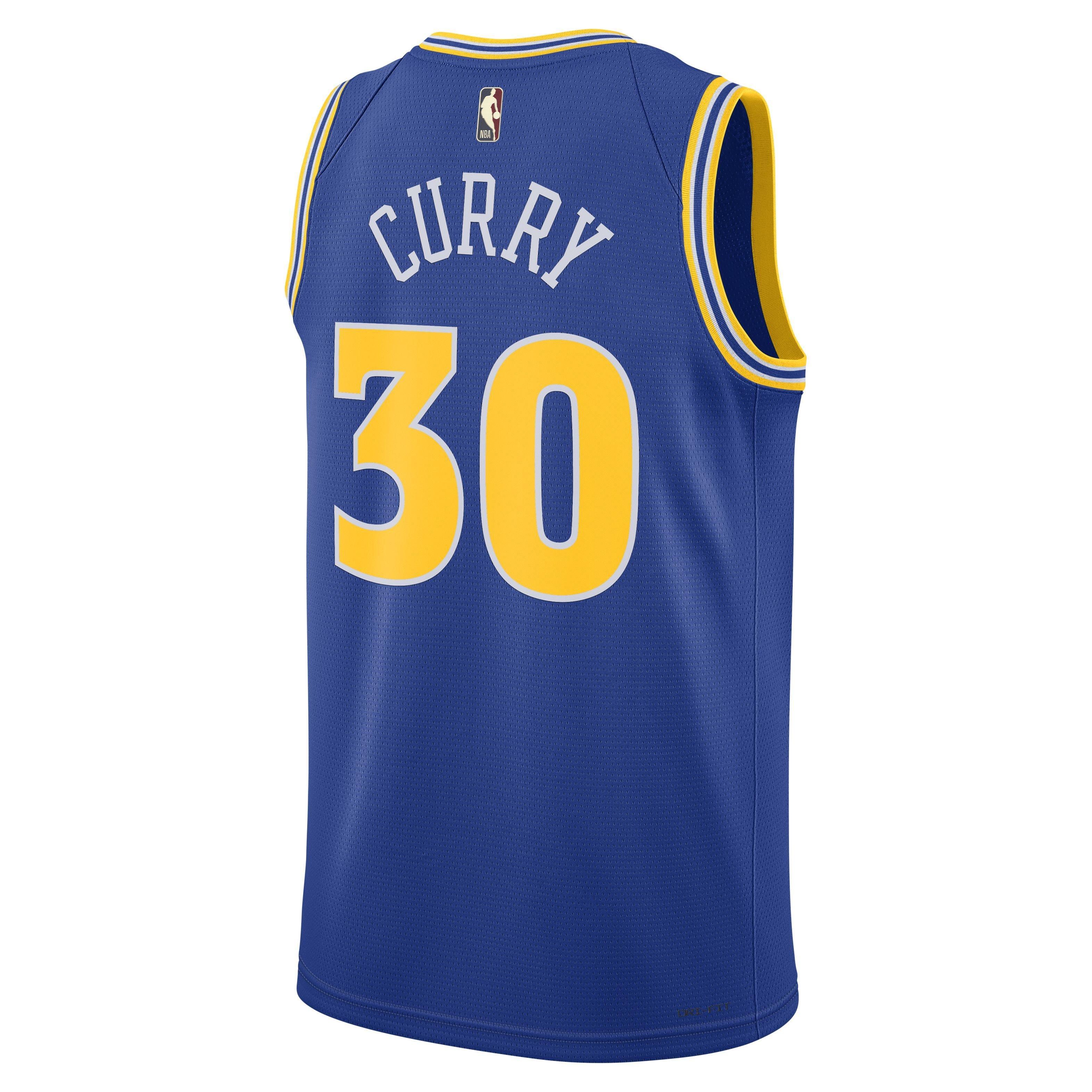  adidas Stephen Curry Golden State Warriors Hardwood