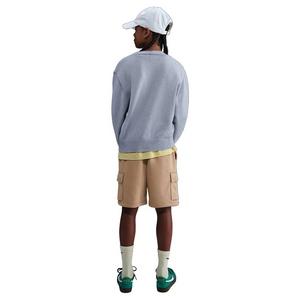 Nike Big Kids' Sportswear Club French Terry Cargo Shorts - Brown