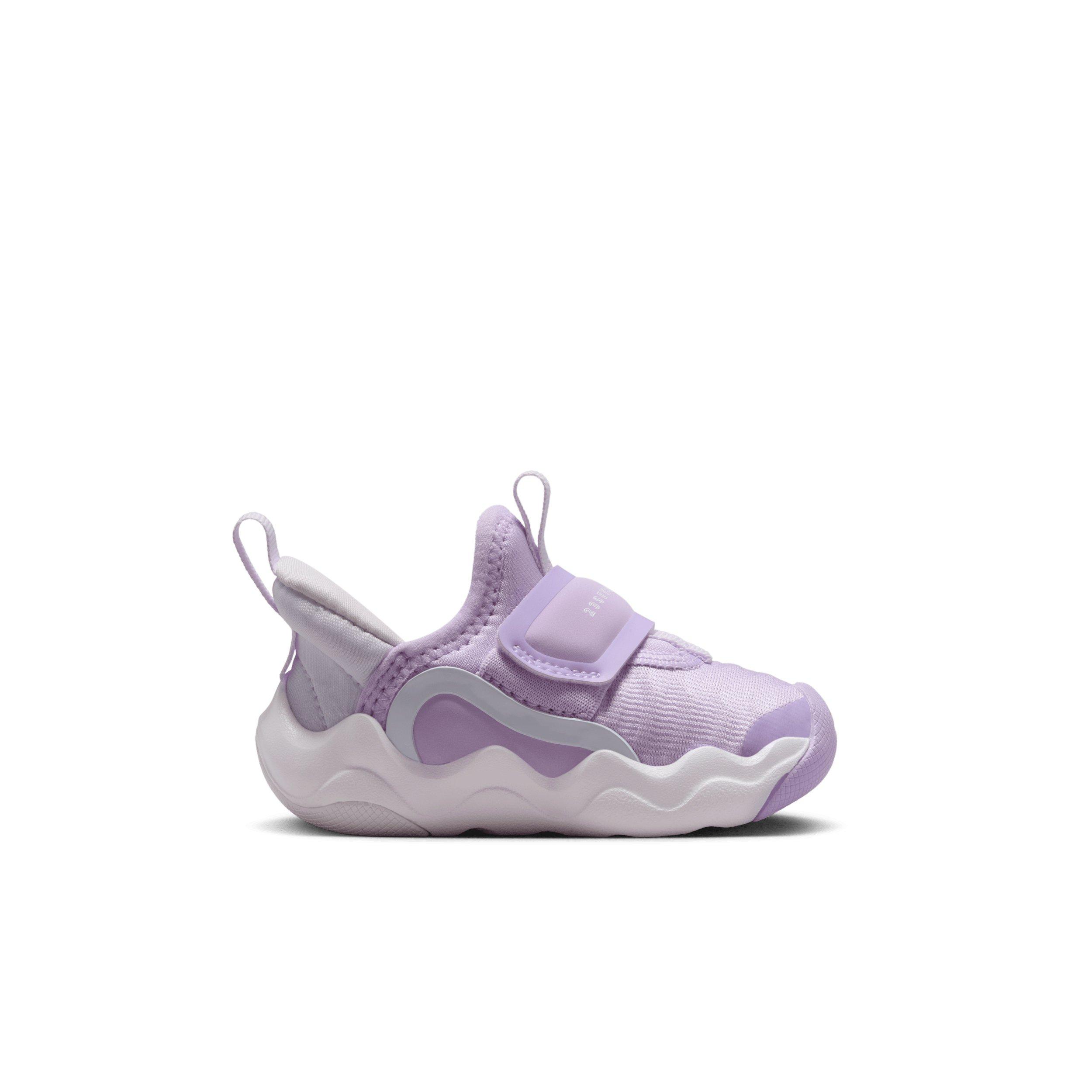Jordan 23/7.2 EasyOn "Violet Mist/Barely Grape/White" Infant Girls' Shoe - VIOLET/GRAPE/WHITE Thumbnail View 1