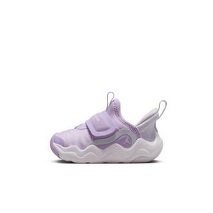 Jordan 23/7.2 EasyOn "Violet Mist/Barely Grape/White" Infant Girls' Shoe