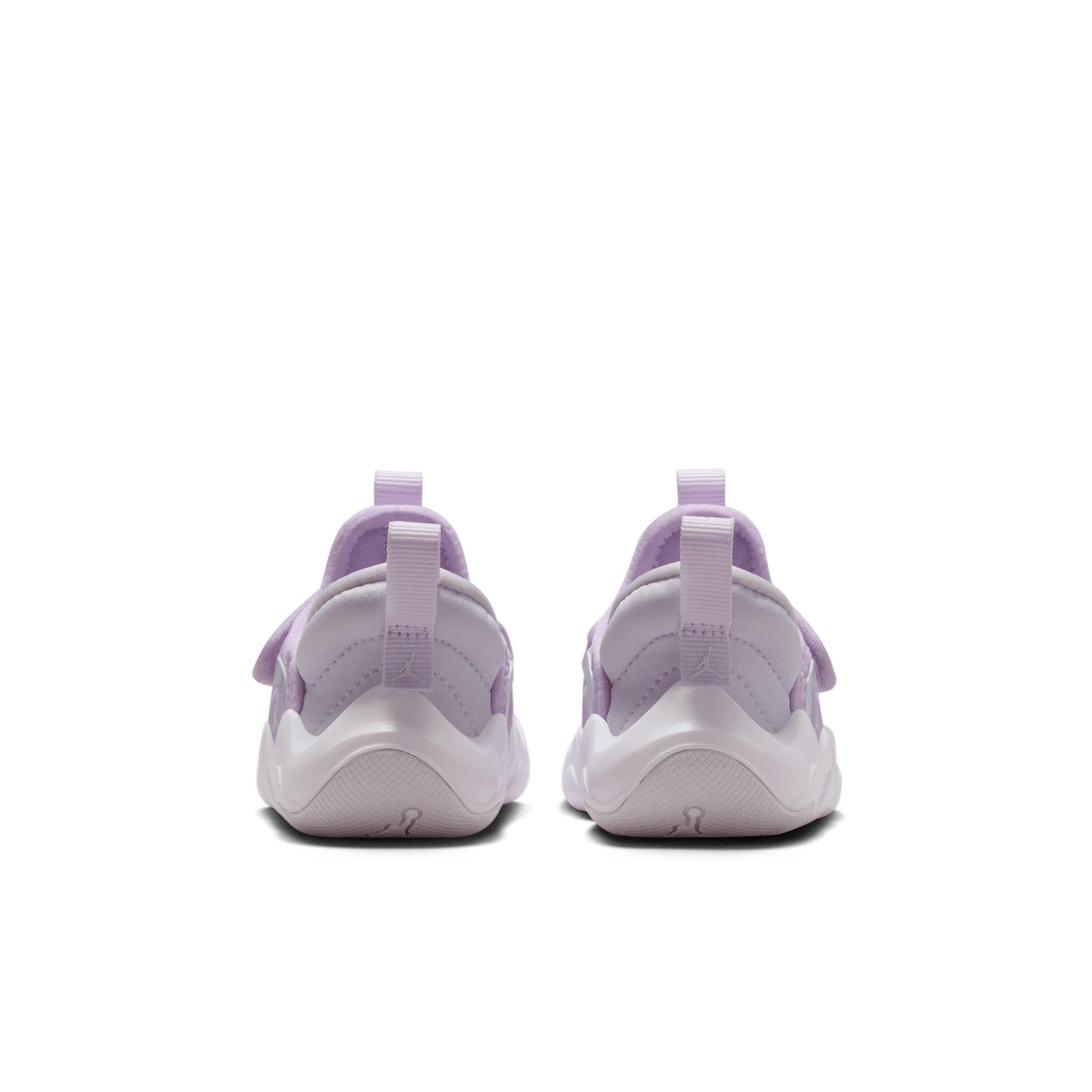Jordan 23/7.2 EasyOn "Violet Mist/Barely Grape/White" Infant Girls' Shoe - VIOLET/GRAPE/WHITE Thumbnail View 5