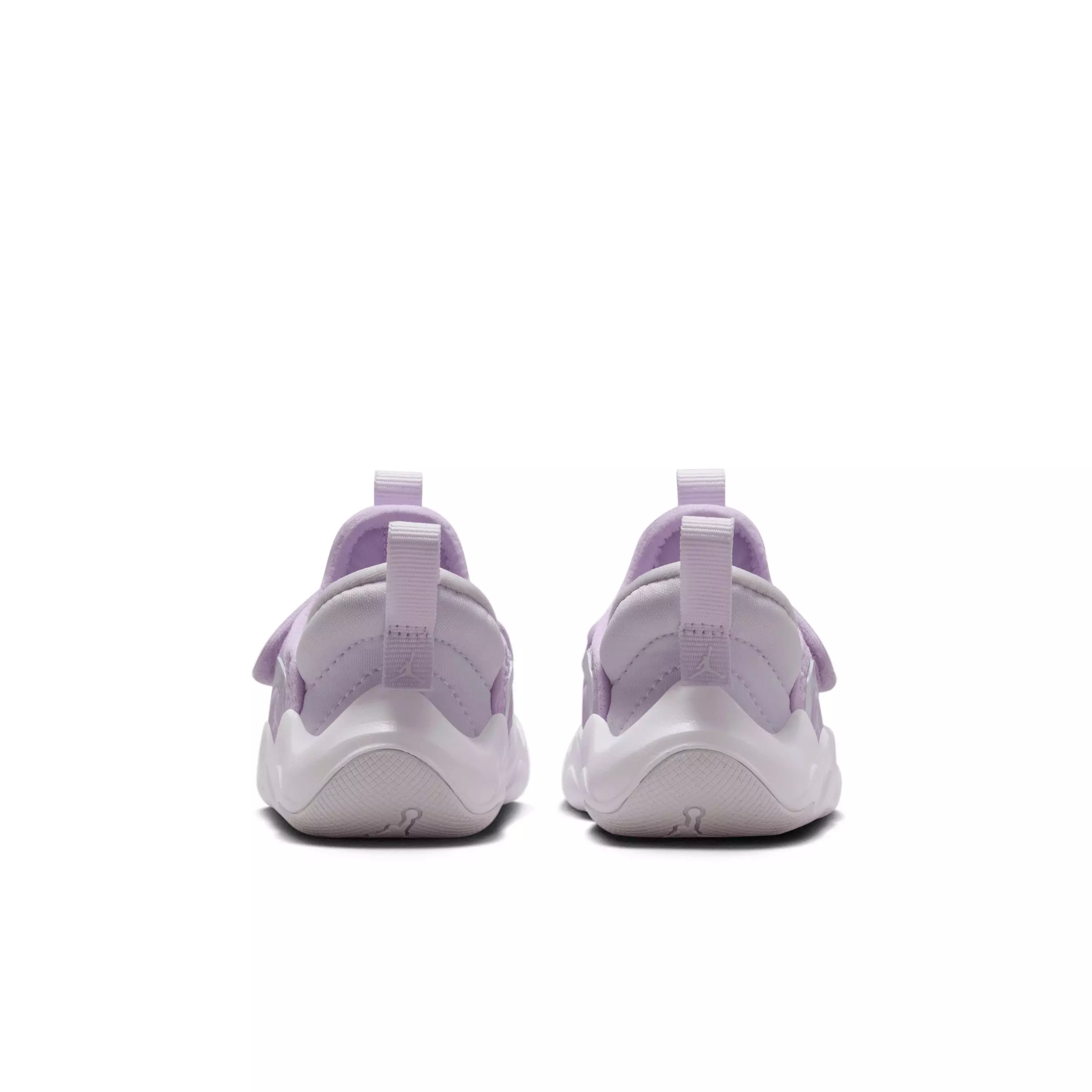 Jordan 23/7.2 EasyOn "Violet Mist/Barely Grape/White" Infant Girls' Shoe - VIOLET/GRAPE/WHITE