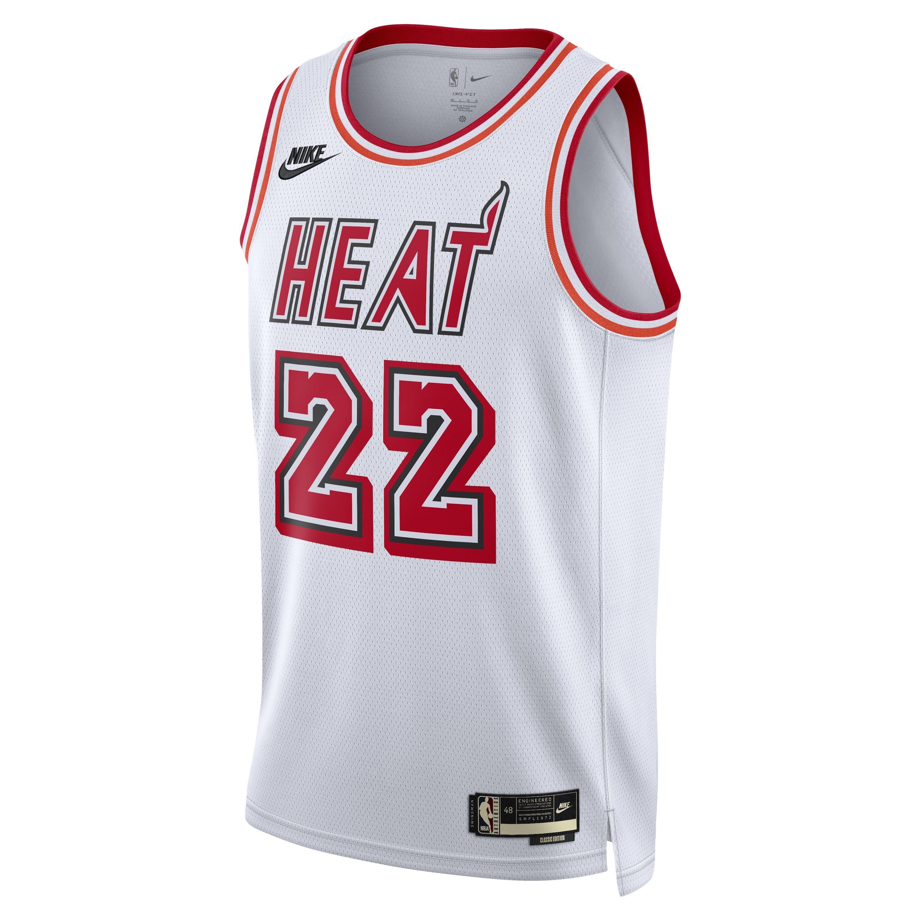 LeBron James Miami Heat Jersey Men XL Adult adidas Black NBA Basketball 6  Retro