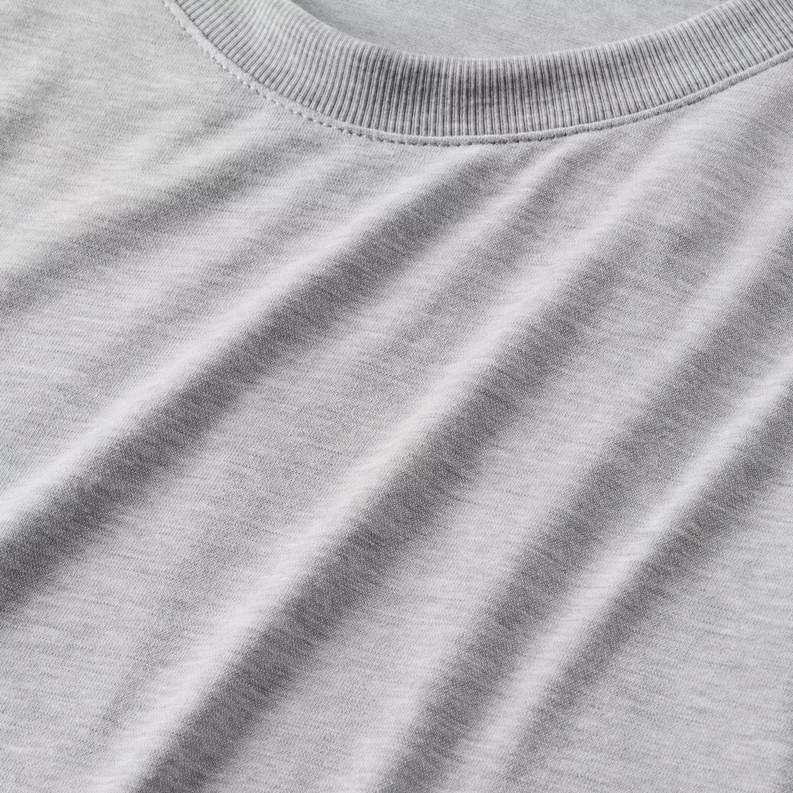 Nike Women's One Relaxed Dri-FIT Short-Sleeve Top -Smoke Grey - SMOKE GREY