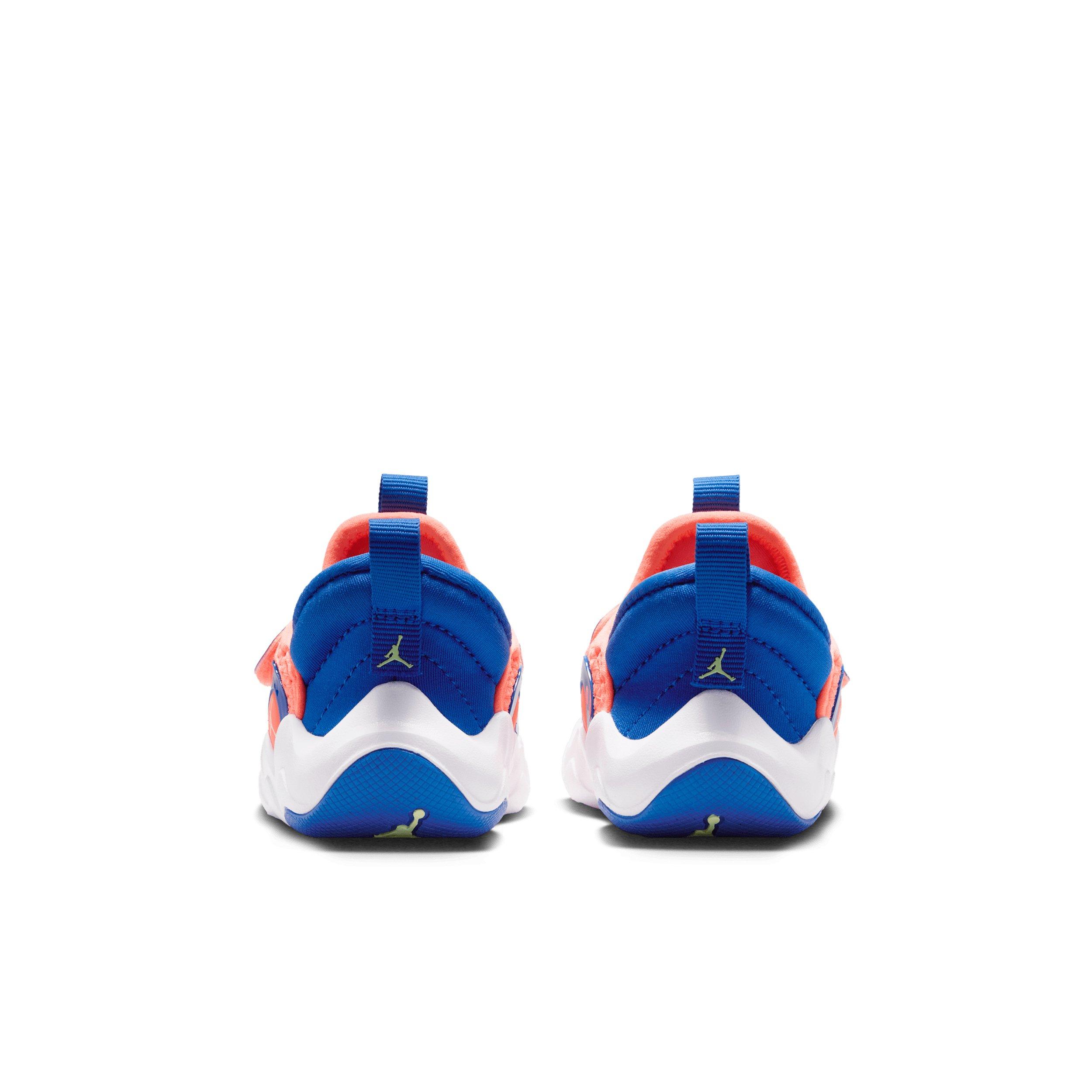 Jordan 23/7.2 EasyOn "Bright Mango/Game Royal/White/Barely Volt" Infant Boys' Shoe - MANGO/ROYAL/WHITE/VOLT Thumbnail View 5