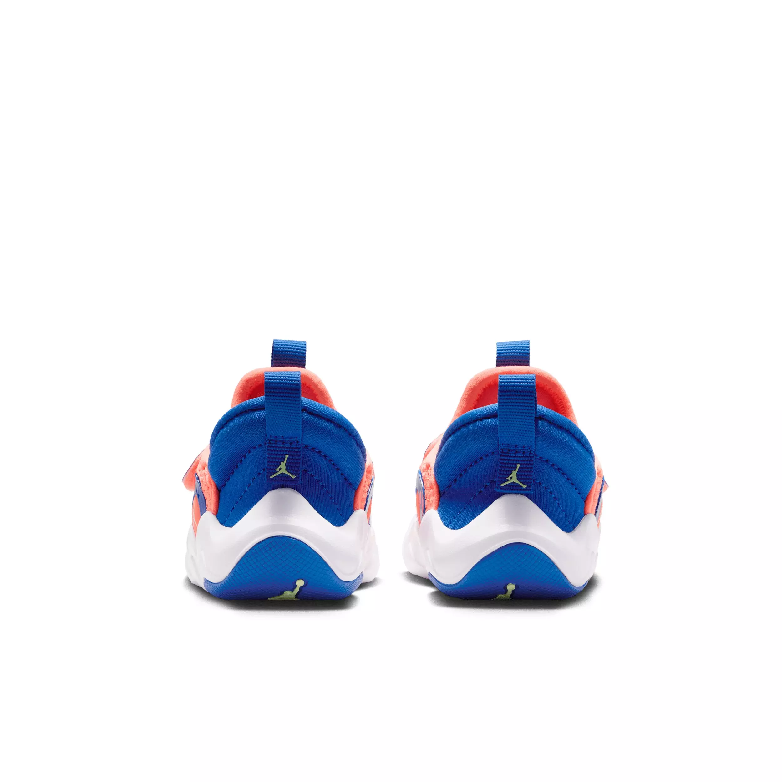 Jordan 23/7.2 EasyOn "Bright Mango/Game Royal/White/Barely Volt" Infant Boys' Shoe - MANGO/ROYAL/WHITE/VOLT