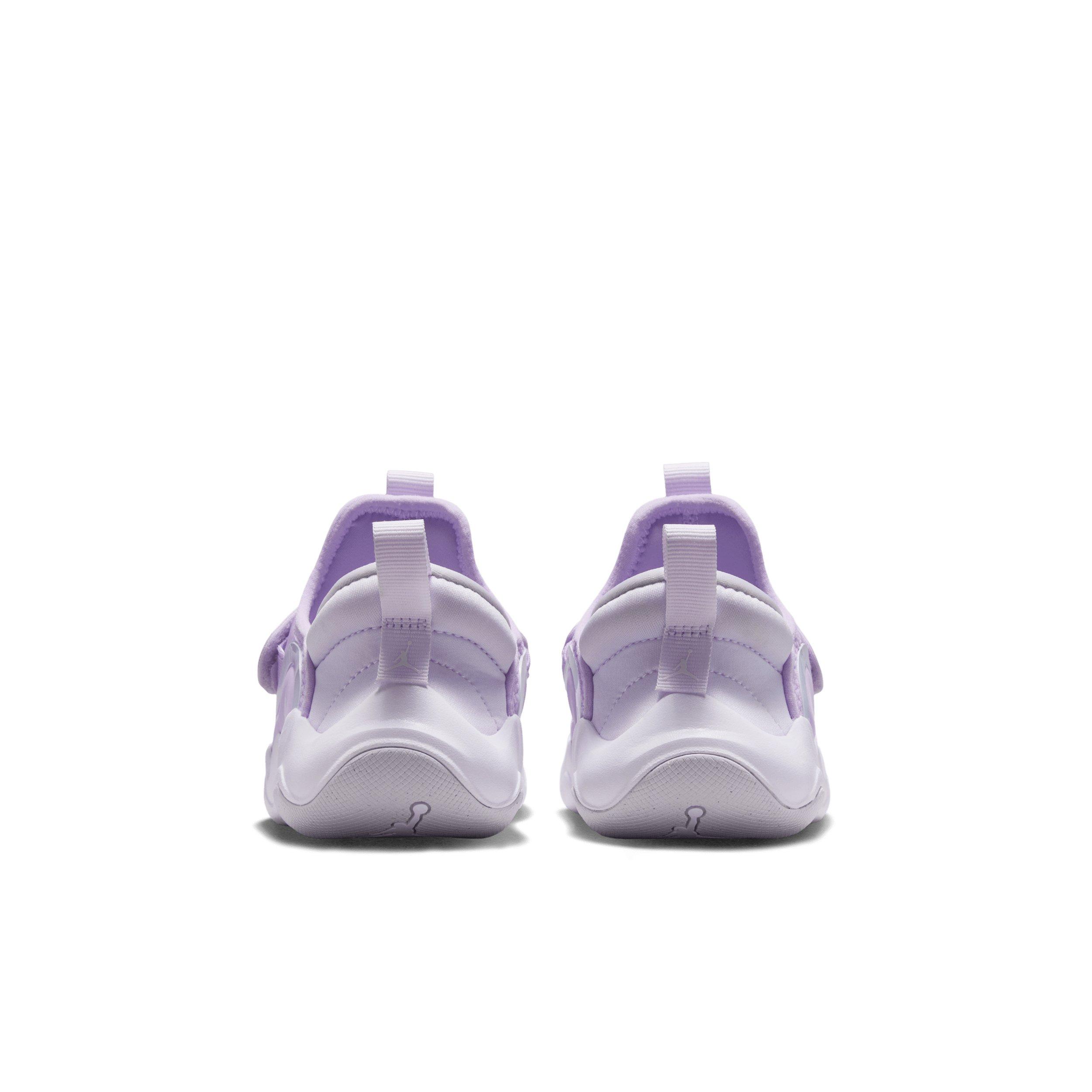 Jordan 23/7.2 EasyOn "Violet Mist/Barely Grape/White" Preschool Girls' Shoe - VIOLET/GRAPE/WHITE Thumbnail View 5