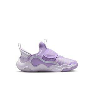 Jordan 23/7.2 EasyOn "Violet Mist/Barely Grape/White" Preschool Girls' Shoe