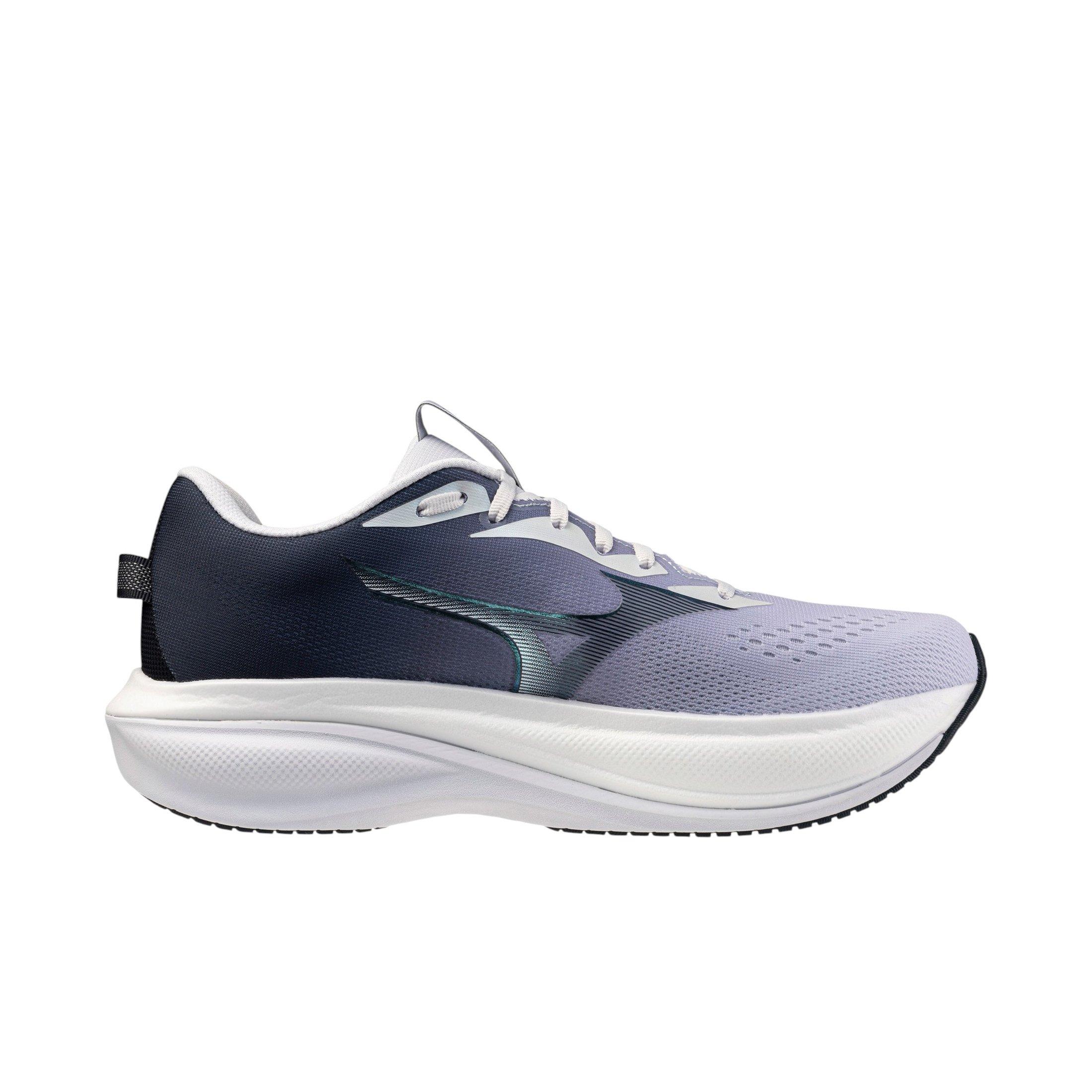 Mizuno Wave Rider 30 "Lilac Hint/Vulcan" Unisex Running Shoe - LILAC/VULCAN