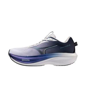 Mizuno Wave Rider 30 "Lilac Hint/Vulcan" Unisex Running Shoe - LILAC/VULCAN