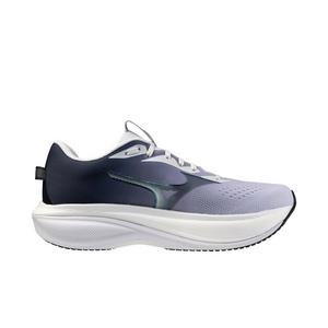 Mizuno Wave Rider 30 "Lilac Hint/Vulcan" Unisex Running Shoe - LILAC/VULCAN