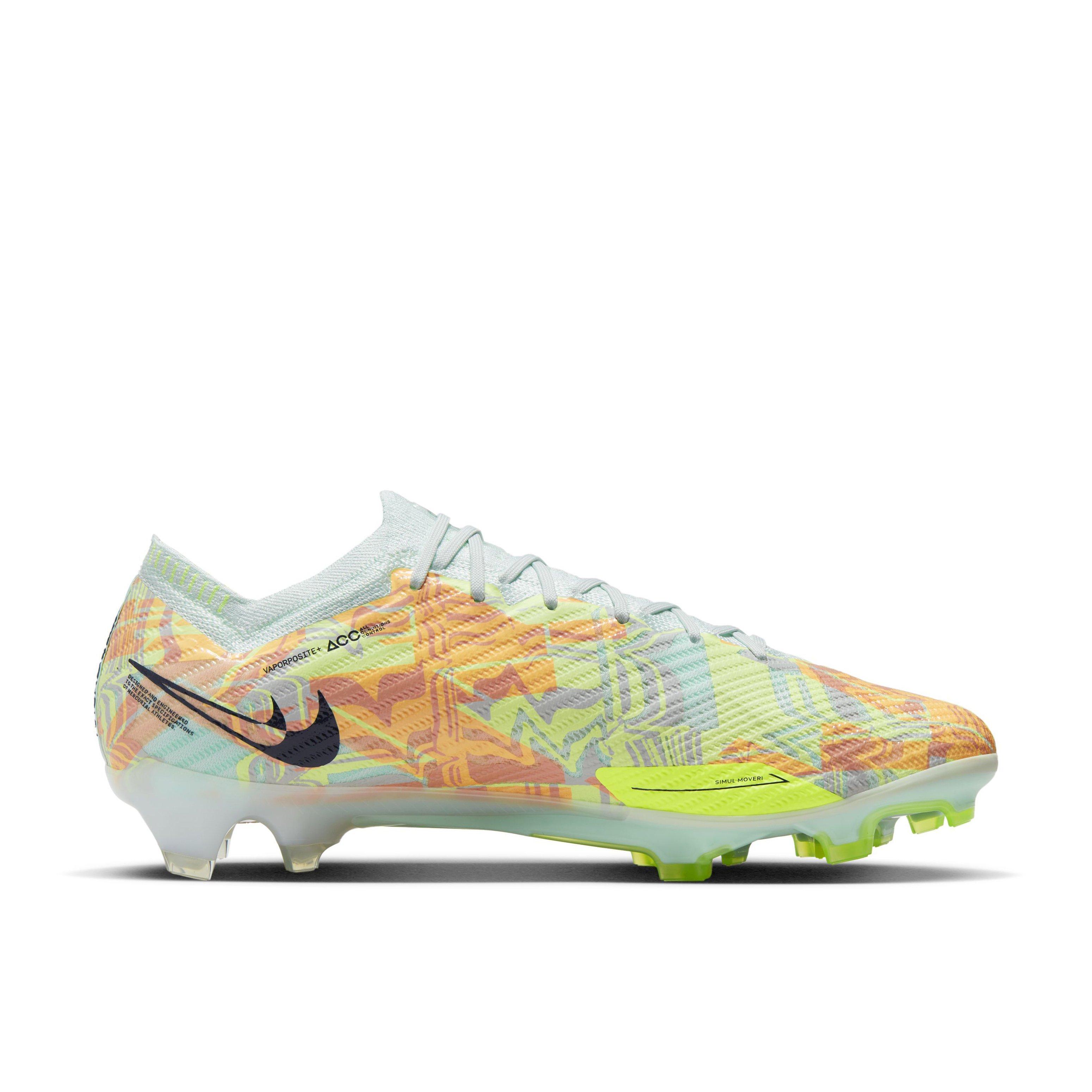 Nike Zoom Vapor 15 Elite FG Total Orange Ghost Green