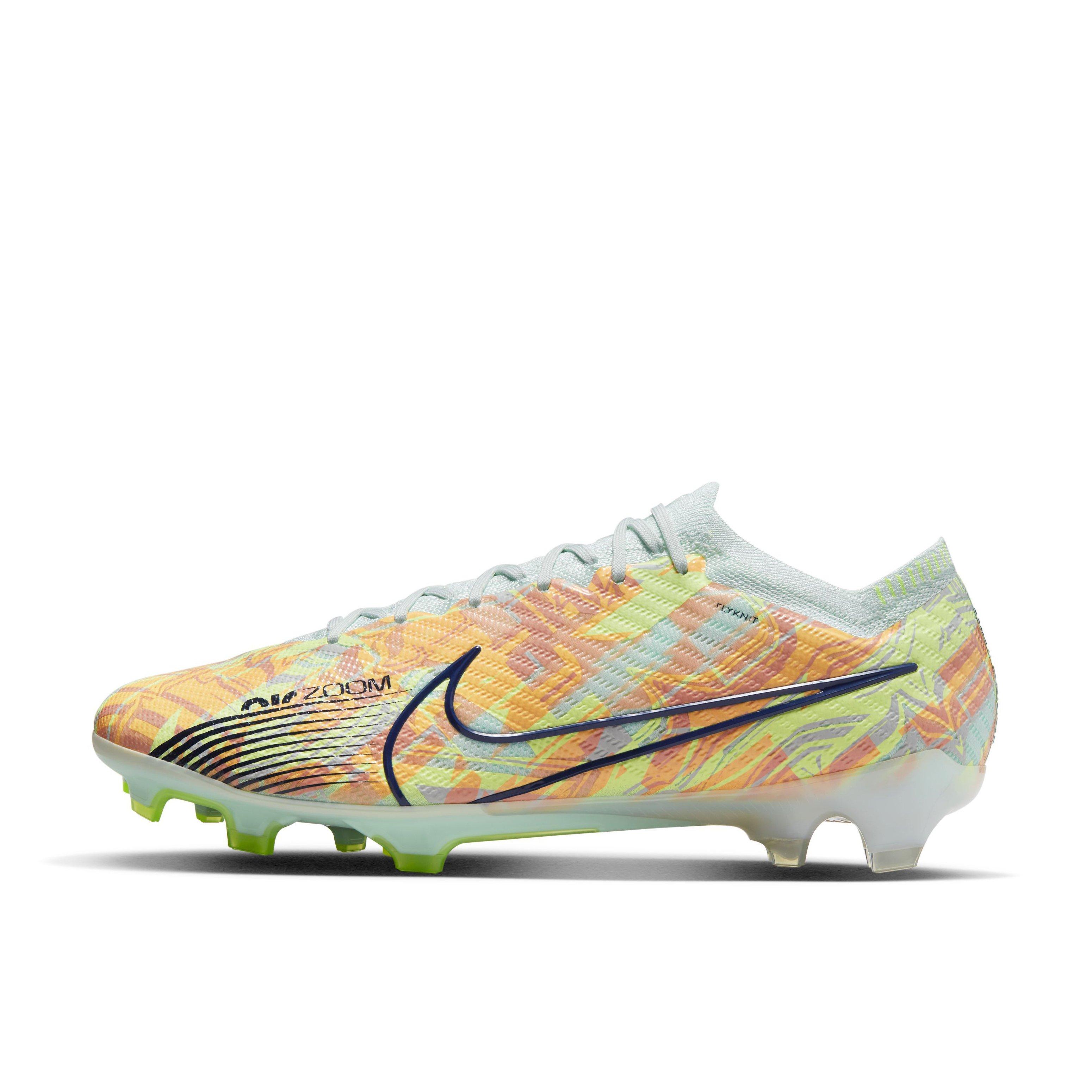 Nike Mercurial Vapor 14 Elite Firm Ground Cleats - Yellow