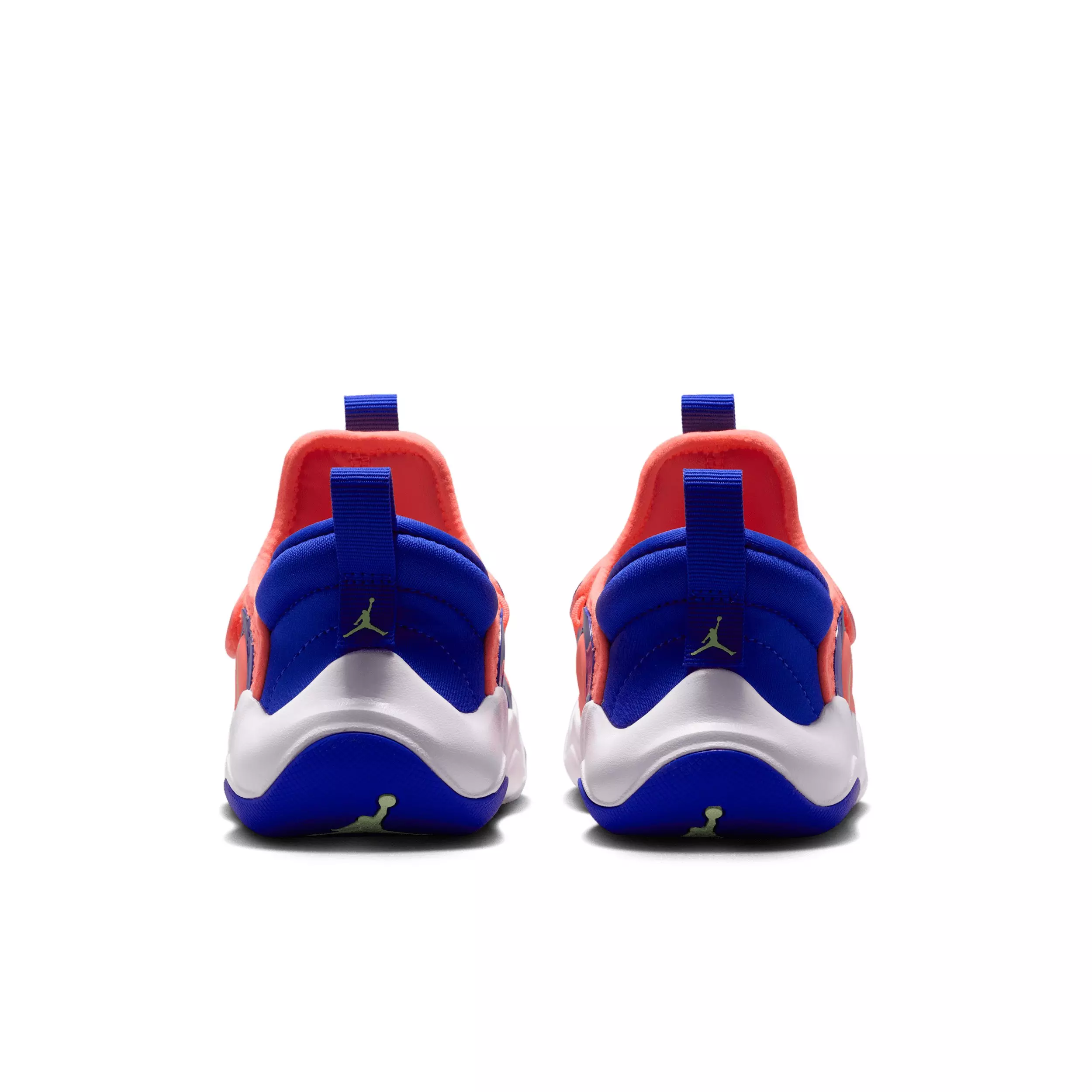 Jordan 23/7.2 EasyOn "Bright Mango/Game Royal/White/Barely Volt" Preschool Boys' Shoe - MANGO/ROYAL/WHITE/VOLT
