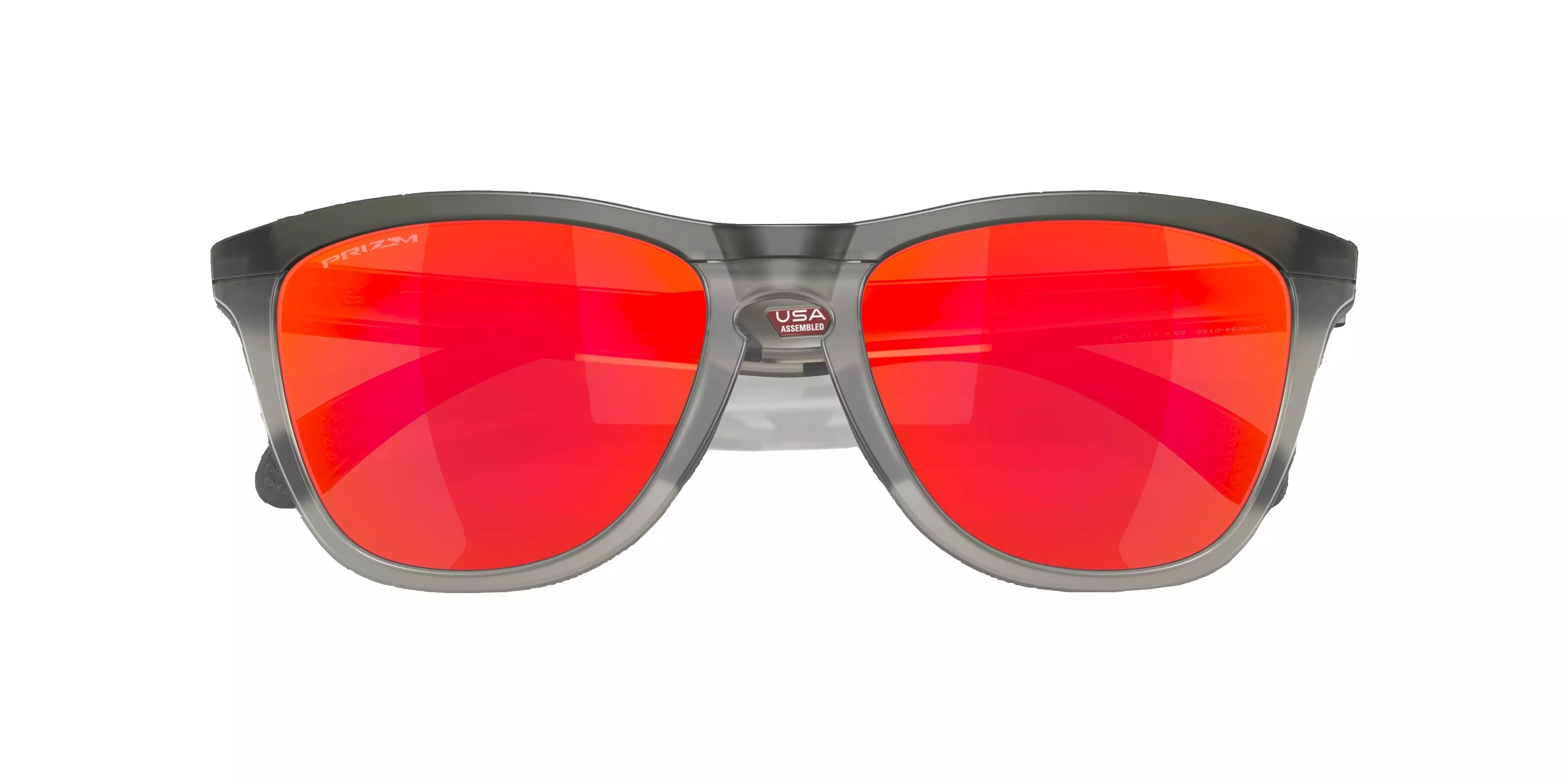 Oakley Frogskins Range Prizm Ruby Sunglasses - Grey - GREY