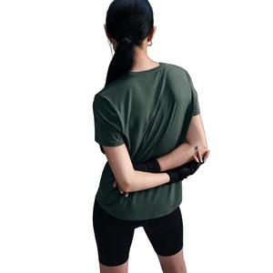 Nike Women's One Classic Dri-FIT Short-Sleeve Standard Top