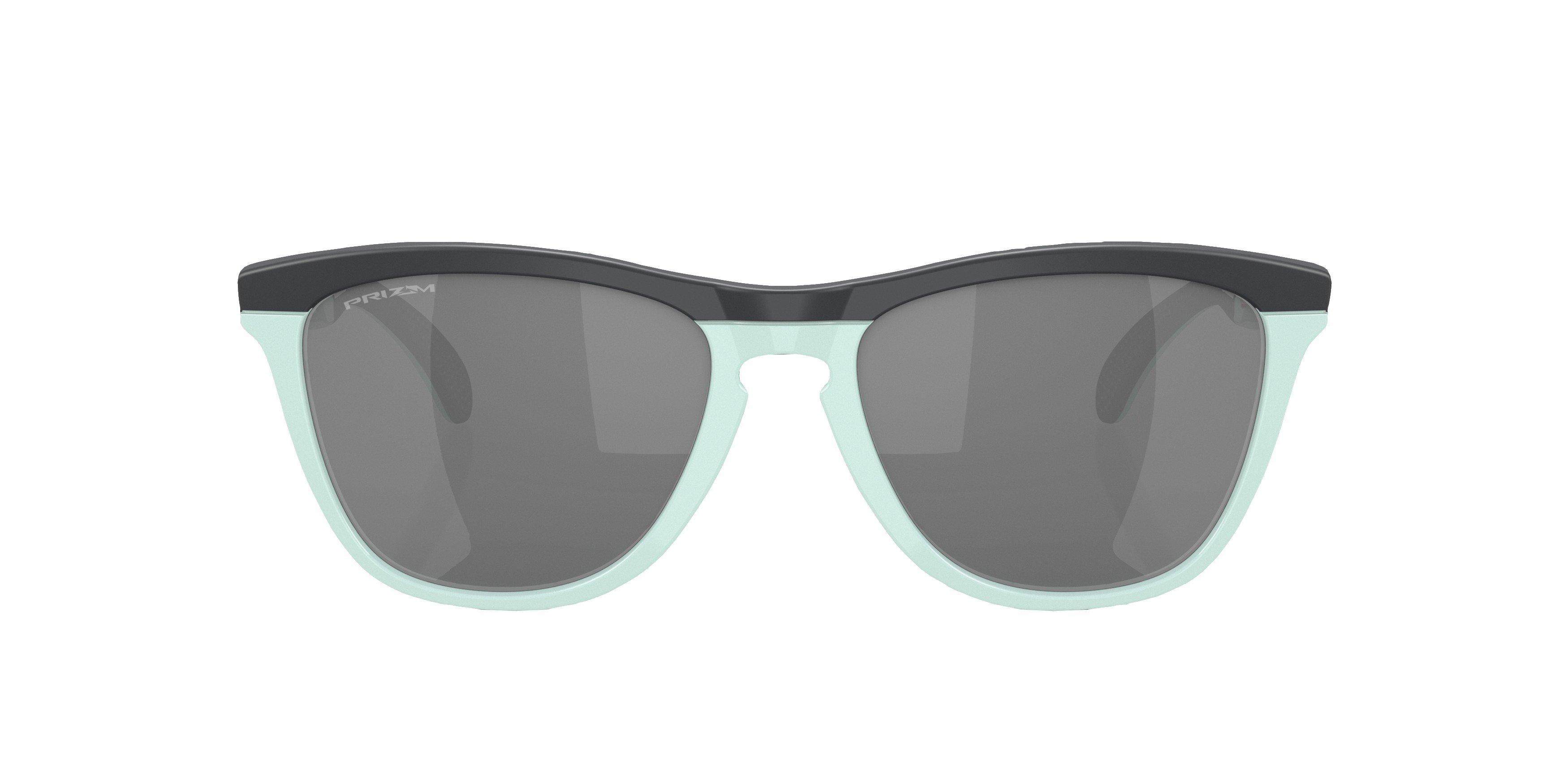 Oakley Frogskins Range Prizm Black Sunglasses - Grey/Blue - GREY/BLUE Thumbnail View 2