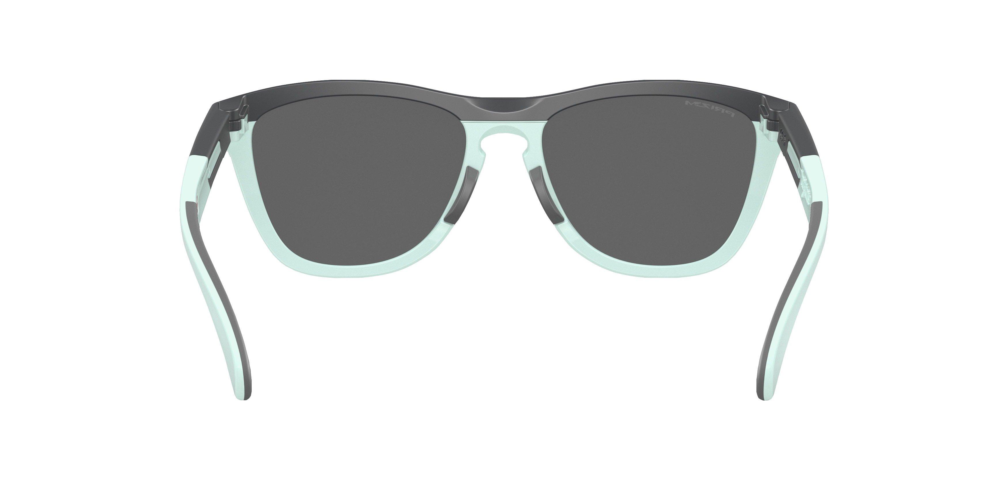 Oakley Frogskins Range Prizm Black Sunglasses - Grey/Blue - GREY/BLUE Thumbnail View 3