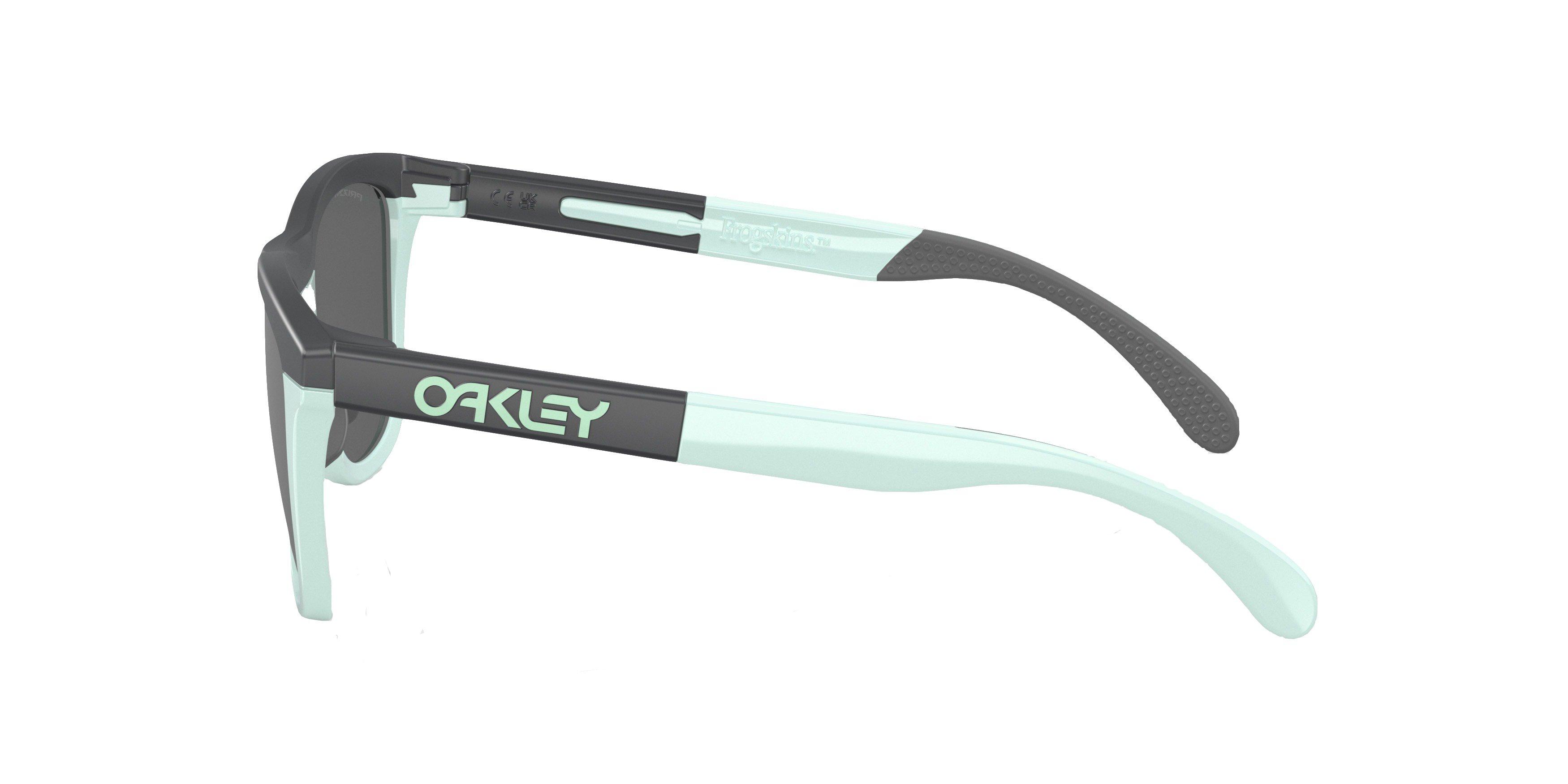 Oakley Frogskins Range Prizm Black Sunglasses - Grey/Blue - GREY/BLUE Thumbnail View 5