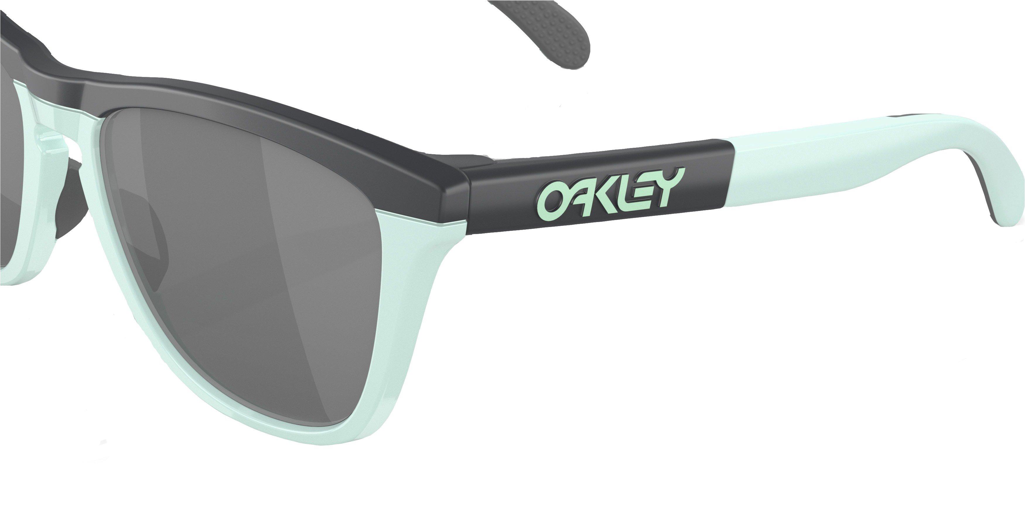 Oakley Frogskins Range Prizm Black Sunglasses - Grey/Blue - GREY/BLUE Thumbnail View 7