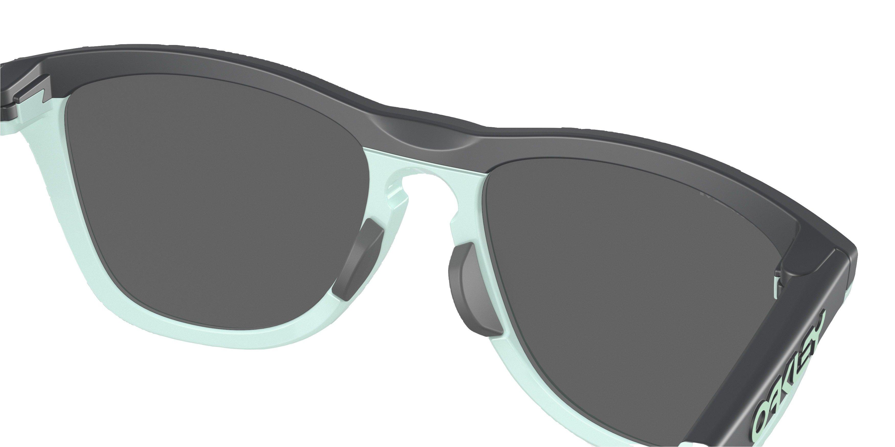Oakley Frogskins Range Prizm Black Sunglasses - Grey/Blue - GREY/BLUE Thumbnail View 8