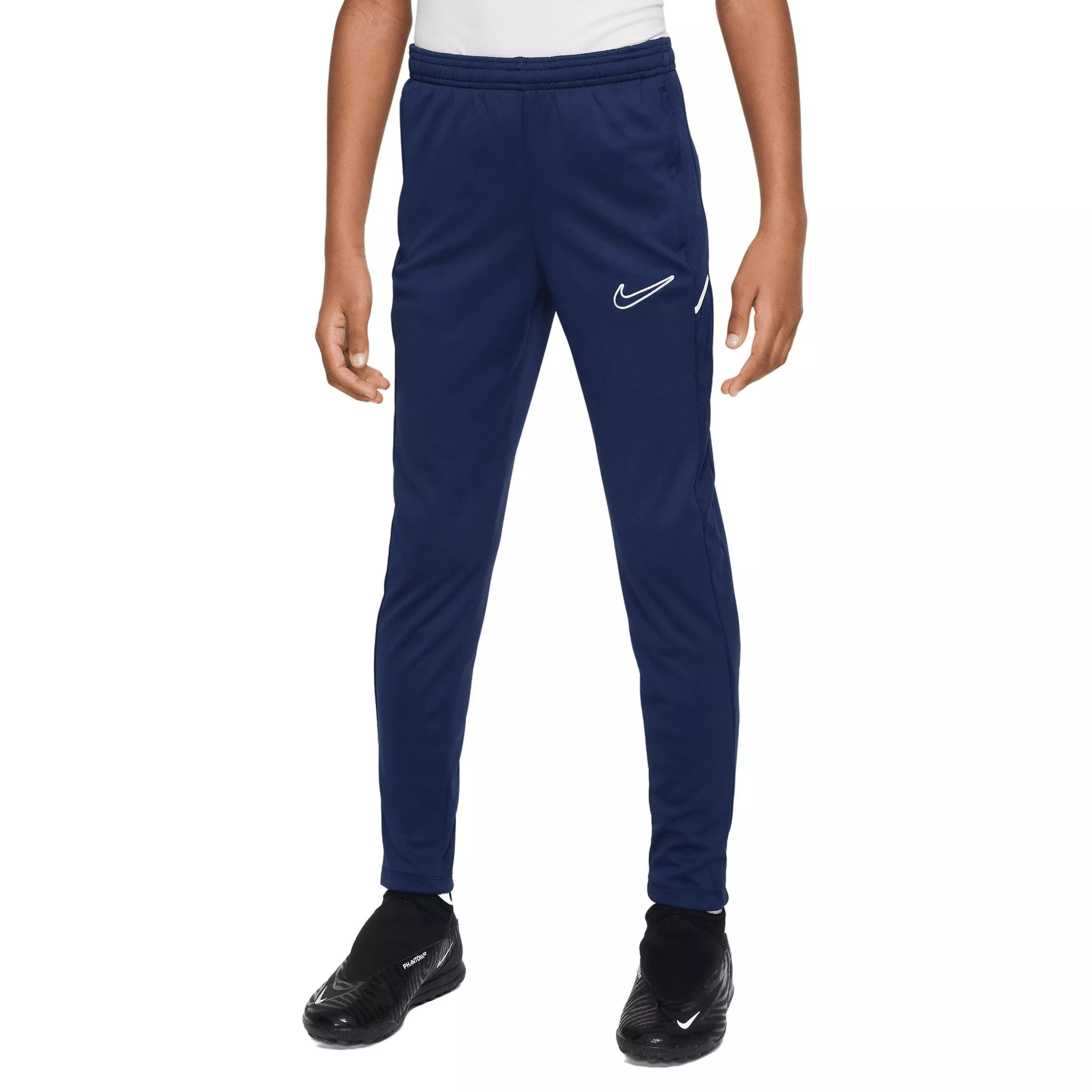 Nike Big Kids' Academy Dri-FIT Soccer Pants - Blue - BLUE