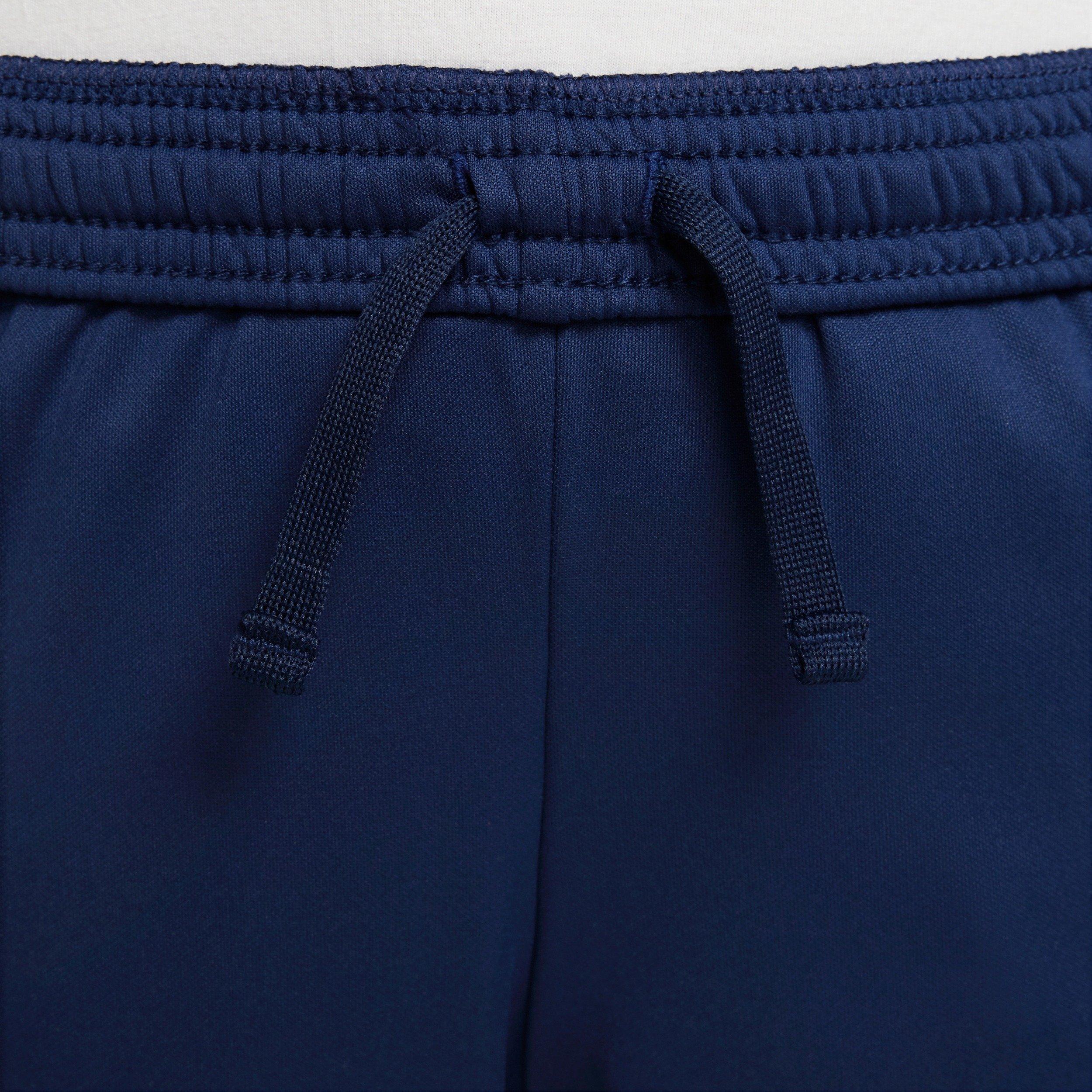 Nike Academy Dri-FIT Big Kids' Blue Soccer Pants