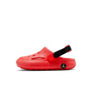 Jordan Hydrip "Infrared 23/Barely Volt/Black" Preschool Boys' Shoe - INFRARED/VOLT/BLACK