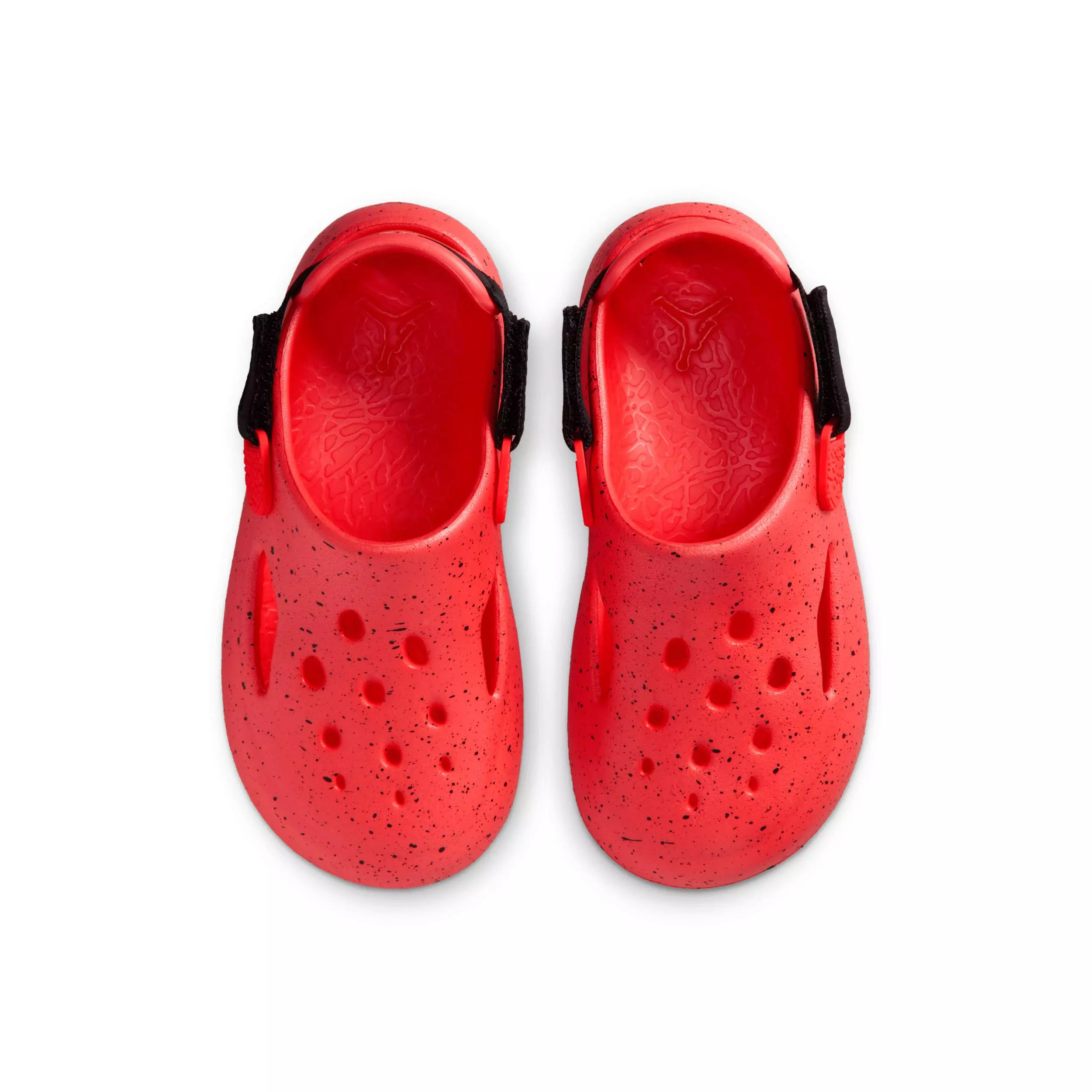Jordan Hydrip "Infrared 23/Barely Volt/Black" Preschool Boys' Shoe - INFRARED/VOLT/BLACK