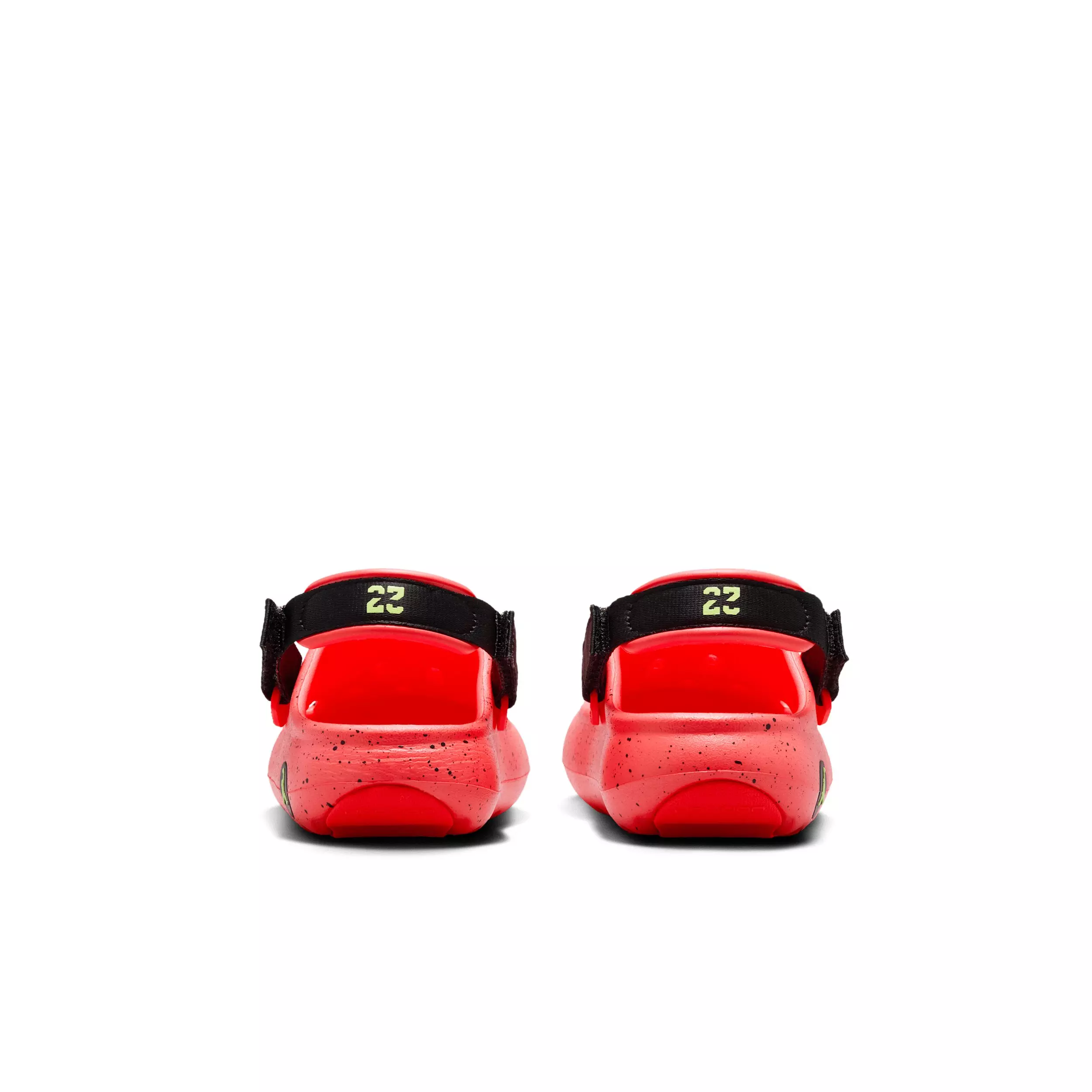 Jordan Hydrip "Infrared 23/Barely Volt/Black" Preschool Boys' Shoe - INFRARED/VOLT/BLACK