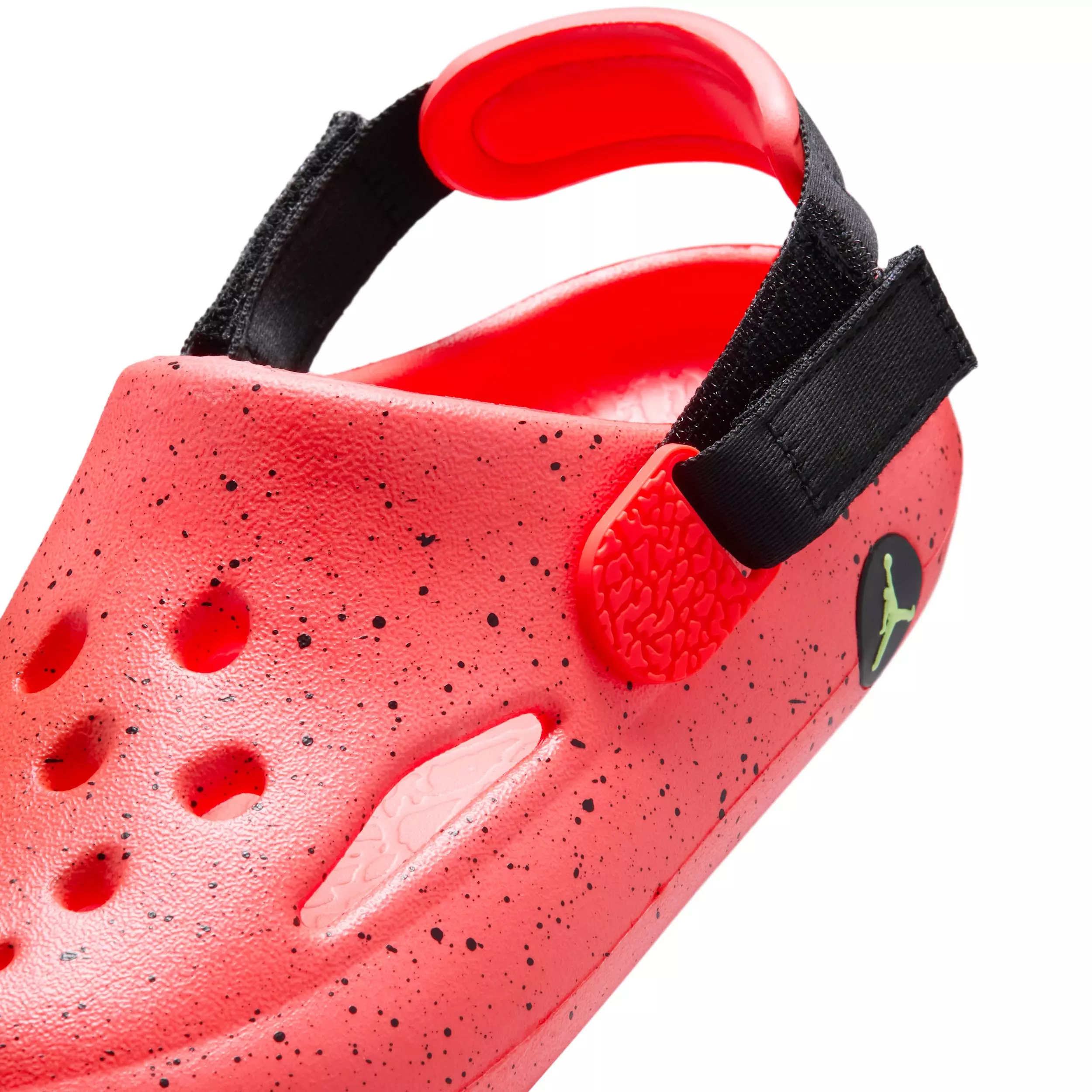 Jordan Hydrip "Infrared 23/Barely Volt/Black" Preschool Boys' Shoe - INFRARED/VOLT/BLACK