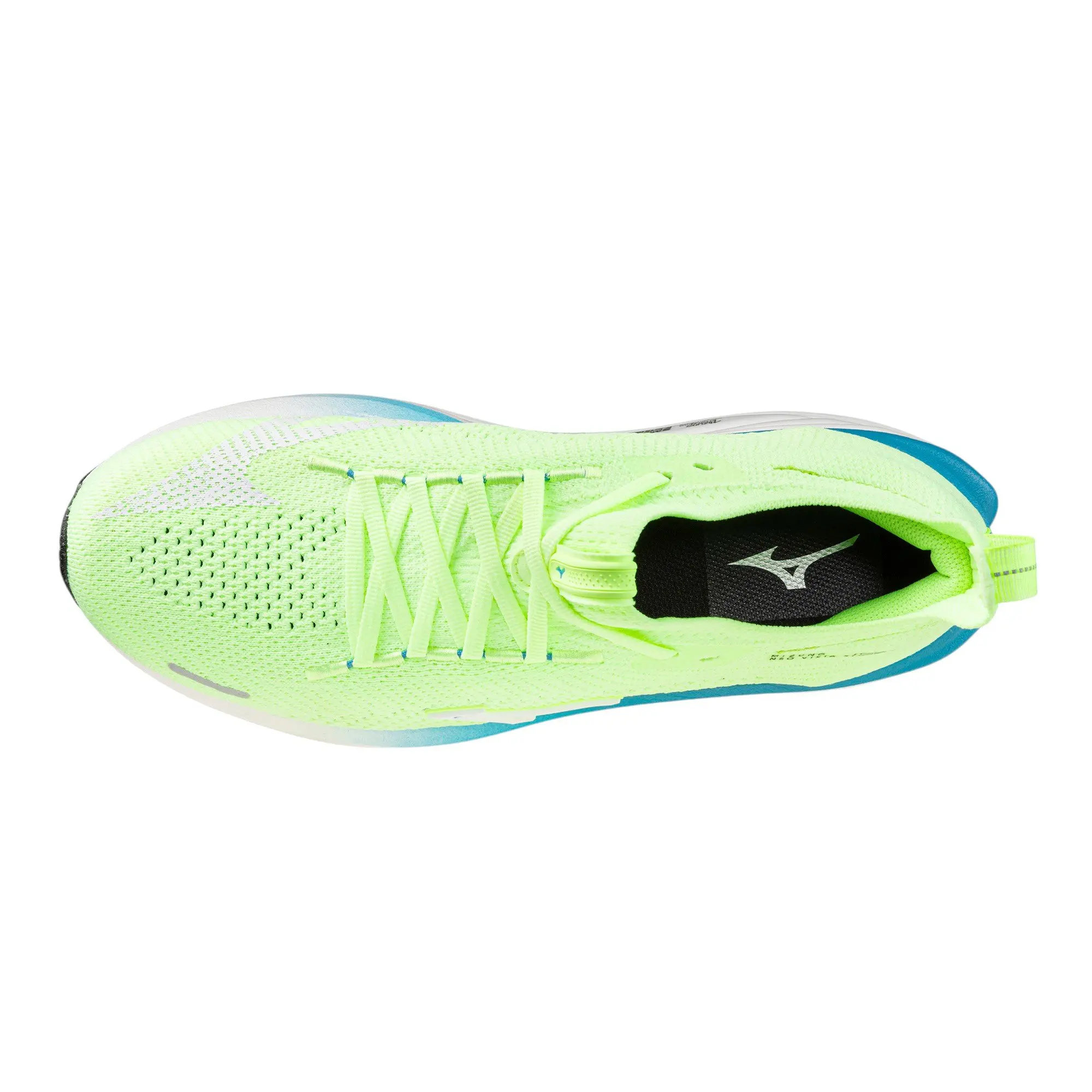Mizuno Neo Vista 3 "Lime Pulp/White" Men's Running Shoe - LIME/WHITE