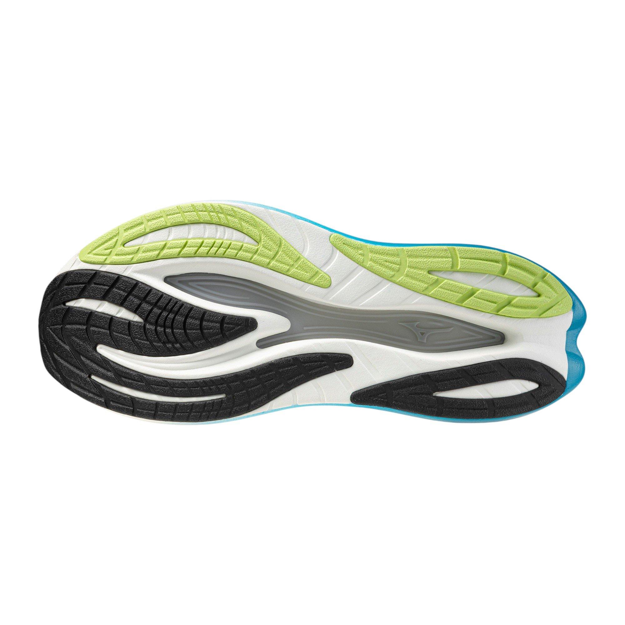 Mizuno Neo Vista 3 "Lime Pulp/White" Men's Running Shoe - LIME/WHITE