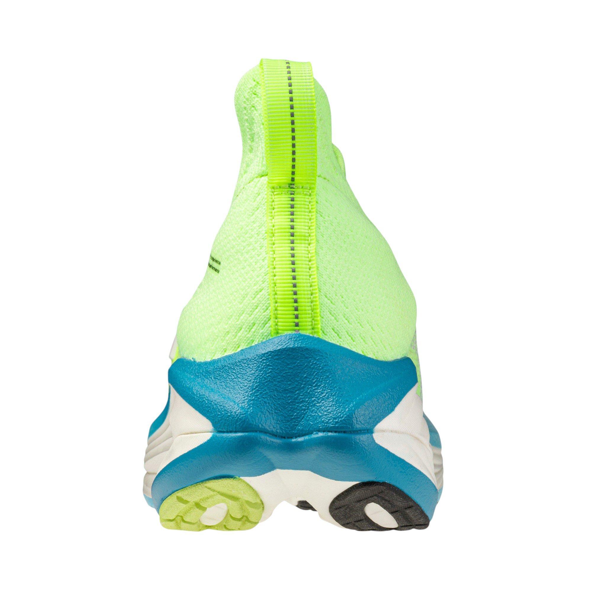 Mizuno Neo Vista 3 "Lime Pulp/White" Men's Running Shoe - LIME/WHITE