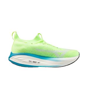 Mizuno Neo Vista 3 "Lime Pulp/White" Men's Running Shoe - LIME/WHITE