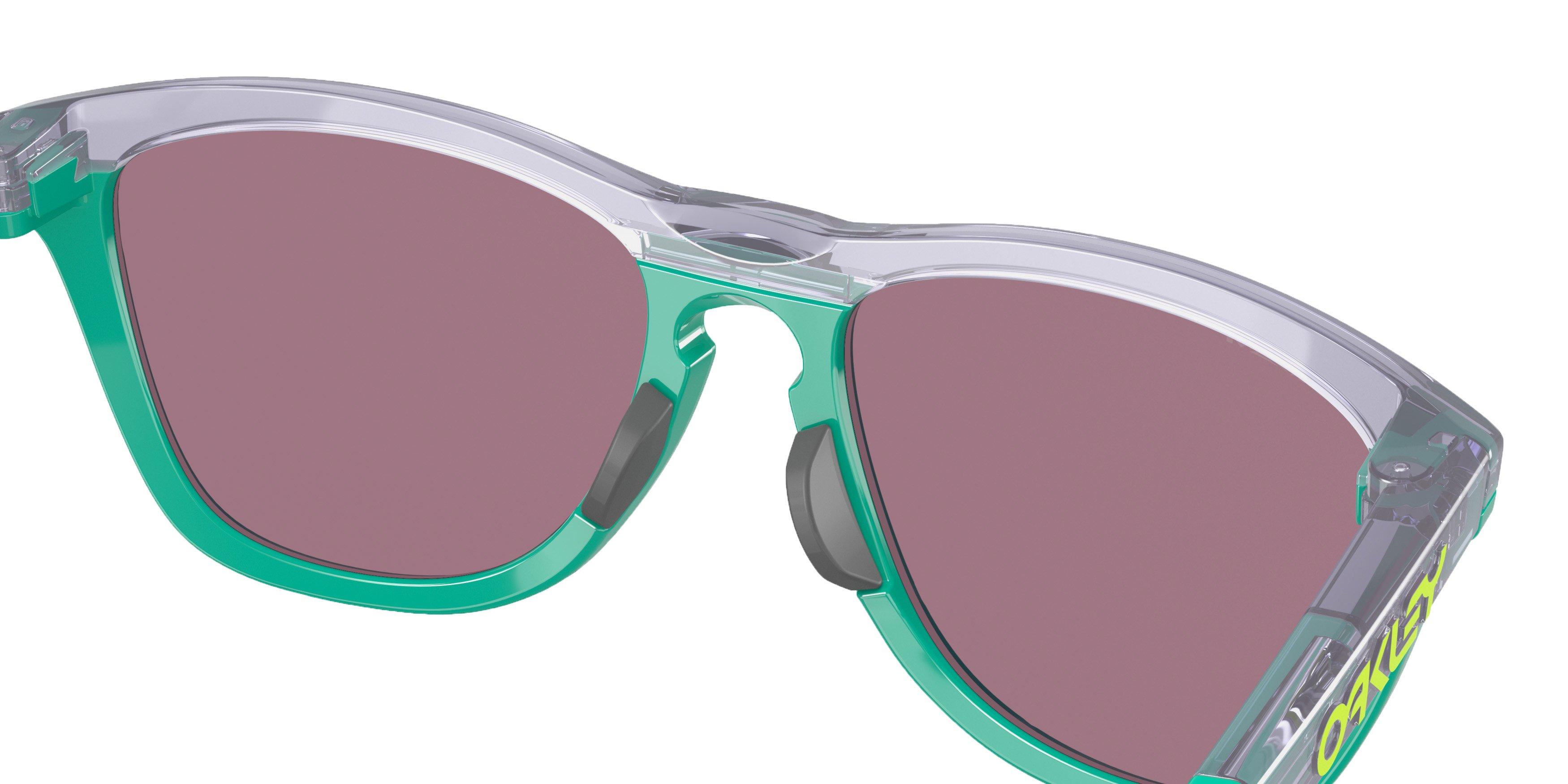 Oakley frogskins jade online