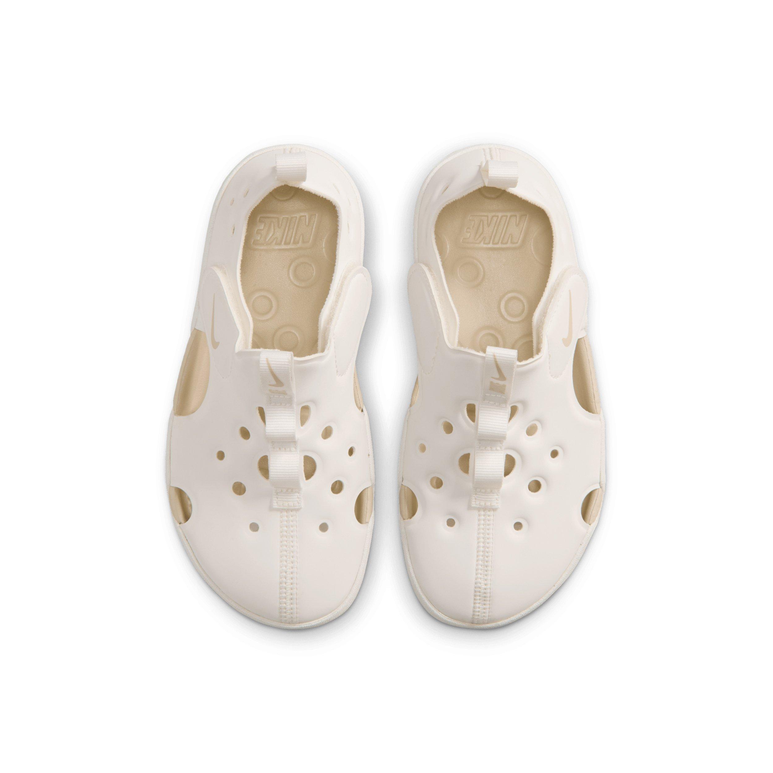 Nike Sunray Protect 4 Preschool Boys' "Sail/Sanddrift" Shoe