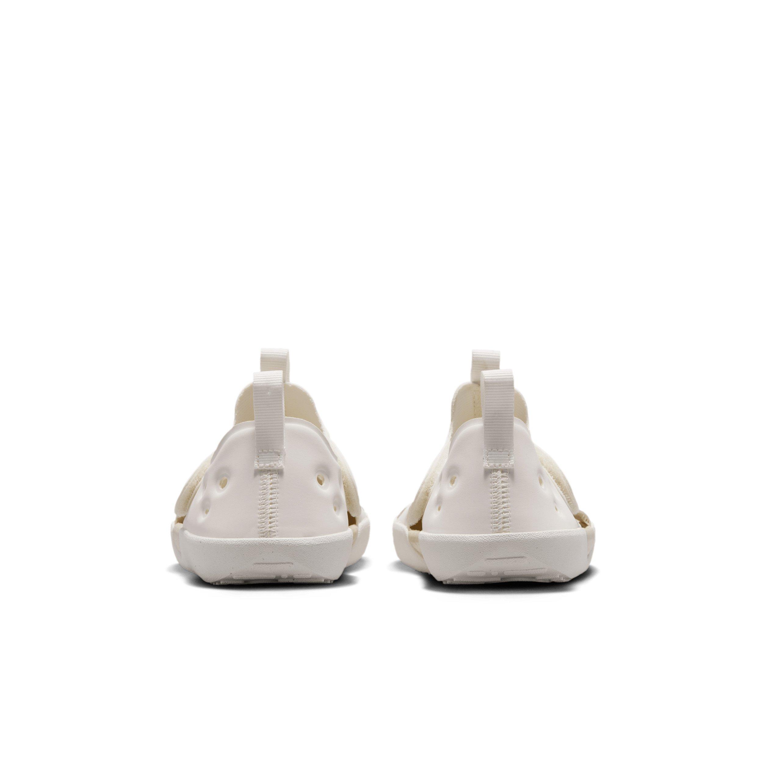 Nike Sunray Protect 4 Preschool Boys' "Sail/Sanddrift" Shoe