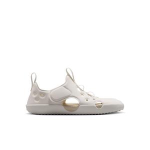 Nike Sunray Protect 4 "Sail/Sanddrift" Preschool Boys' Shoe