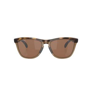 Oakley Frogskins Range Prizm Tungsten Polarized Sunglasses - Brown