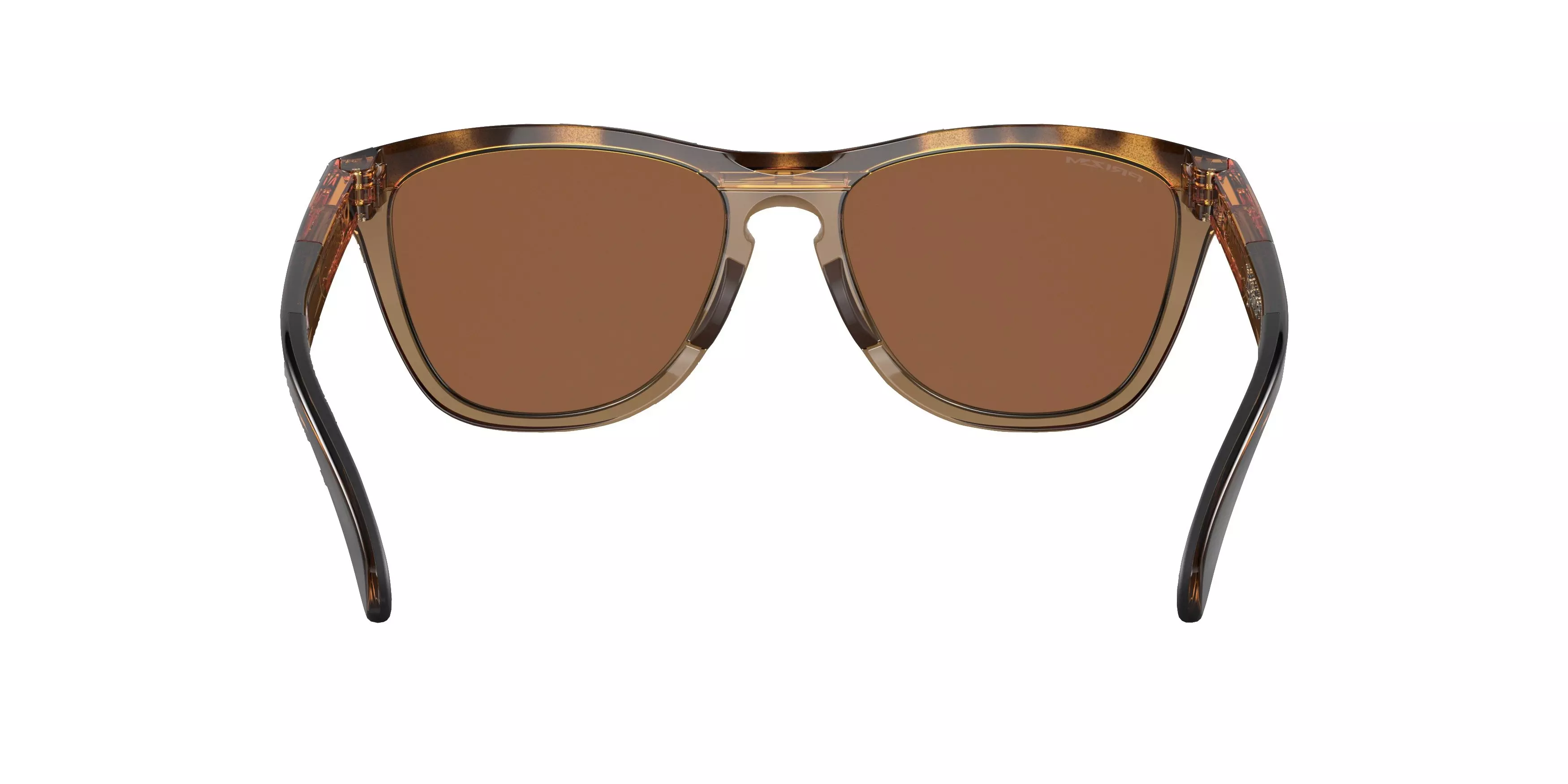 Oakley Frogskins Range Prizm Tungsten Polarized Sunglasses - Brown - BROWN