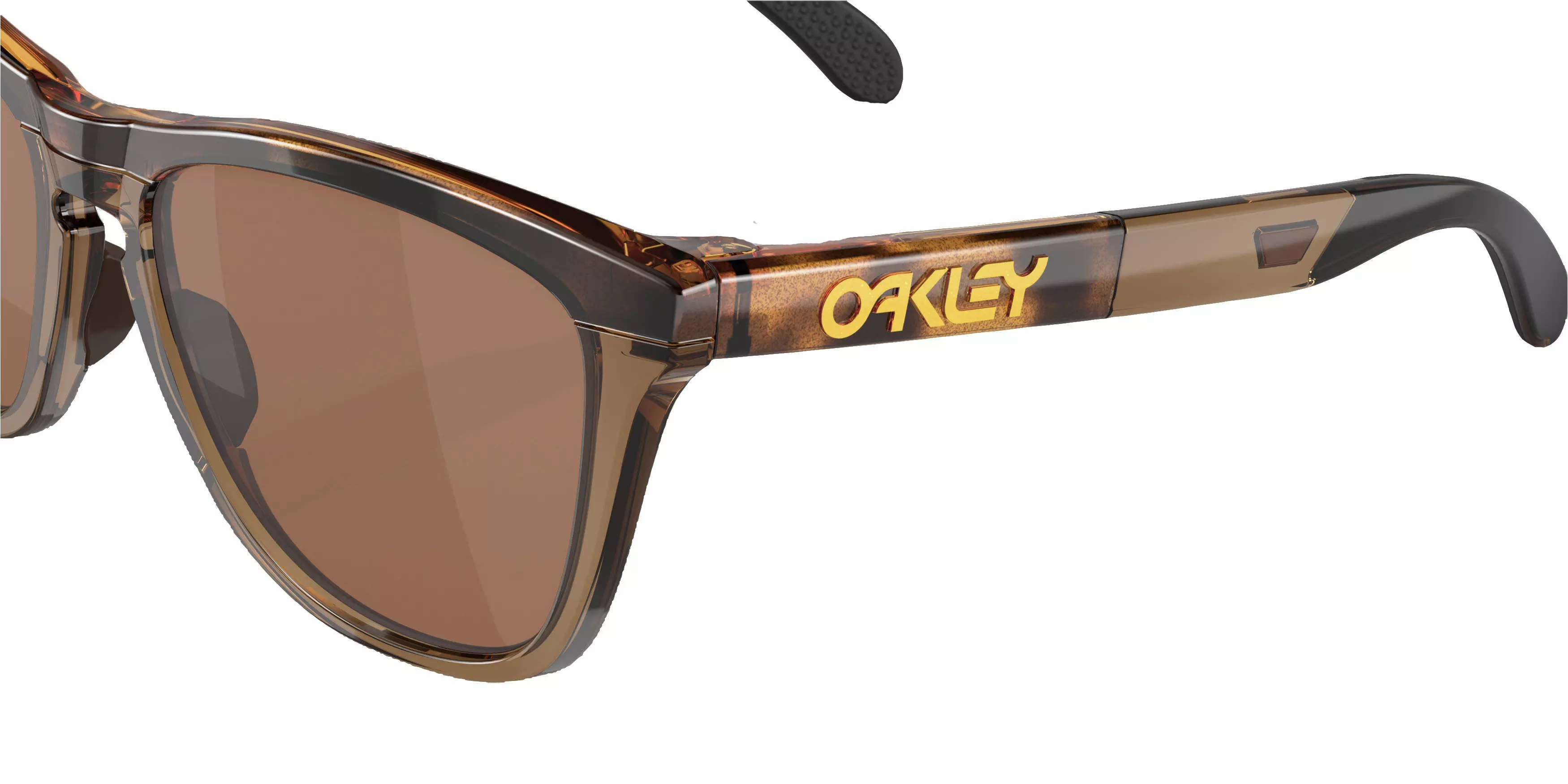 Oakley Frogskins Range Prizm Tungsten Polarized Sunglasses - Brown - BROWN