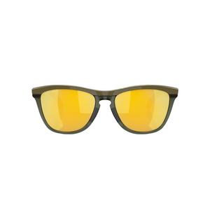 Oakley Frogskins Range Prizm 24k Polarized Sunglasses - Green