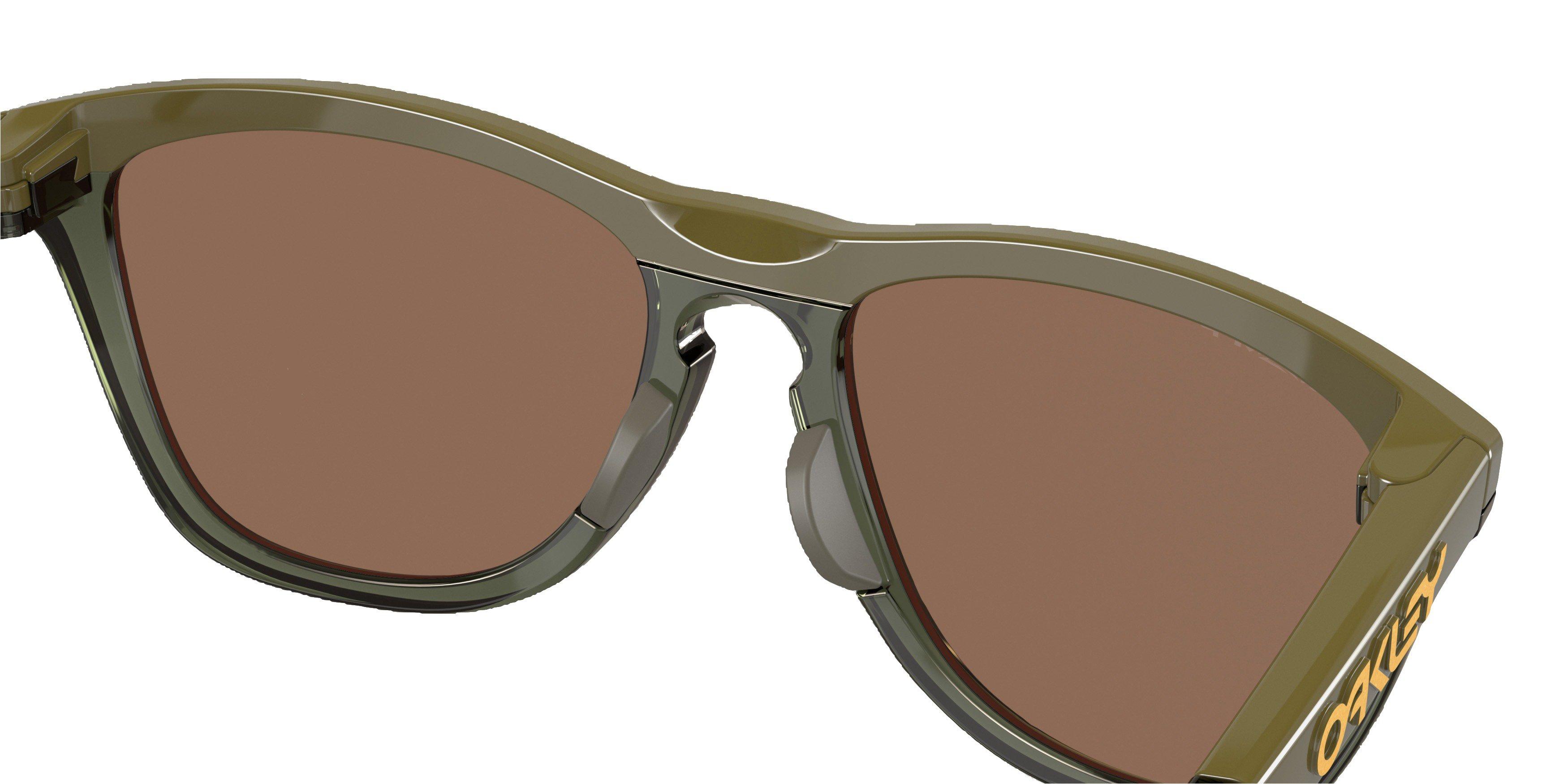 Oakley Frogskins Range Prizm 24K Polarized - Sunglasses Sunglasses