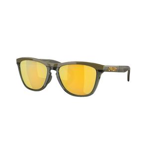 Oakley Frogskins Range Prizm 24k Polarized Sunglasses - Green
