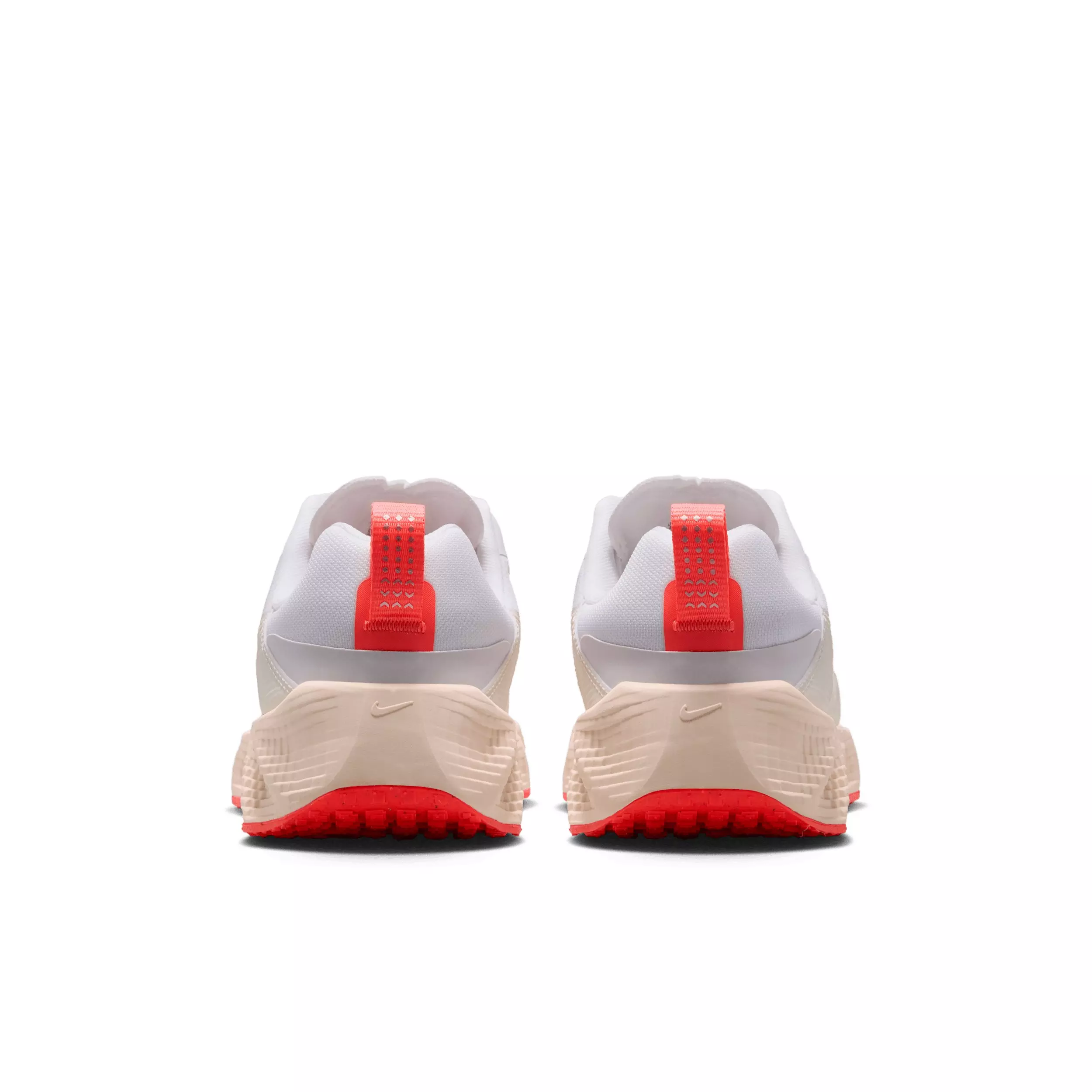 Nike Ava Rover "White/Chalk/Hot Lava" Grade School Boys' Shoe - WHITE/CHALK/LAVA