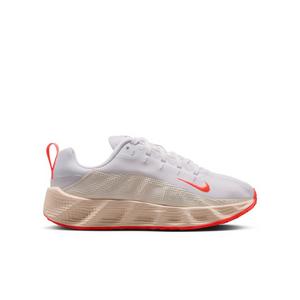 Nike Ava Rover "White/Chalk/Hot Lava" Grade School Boys' Shoe